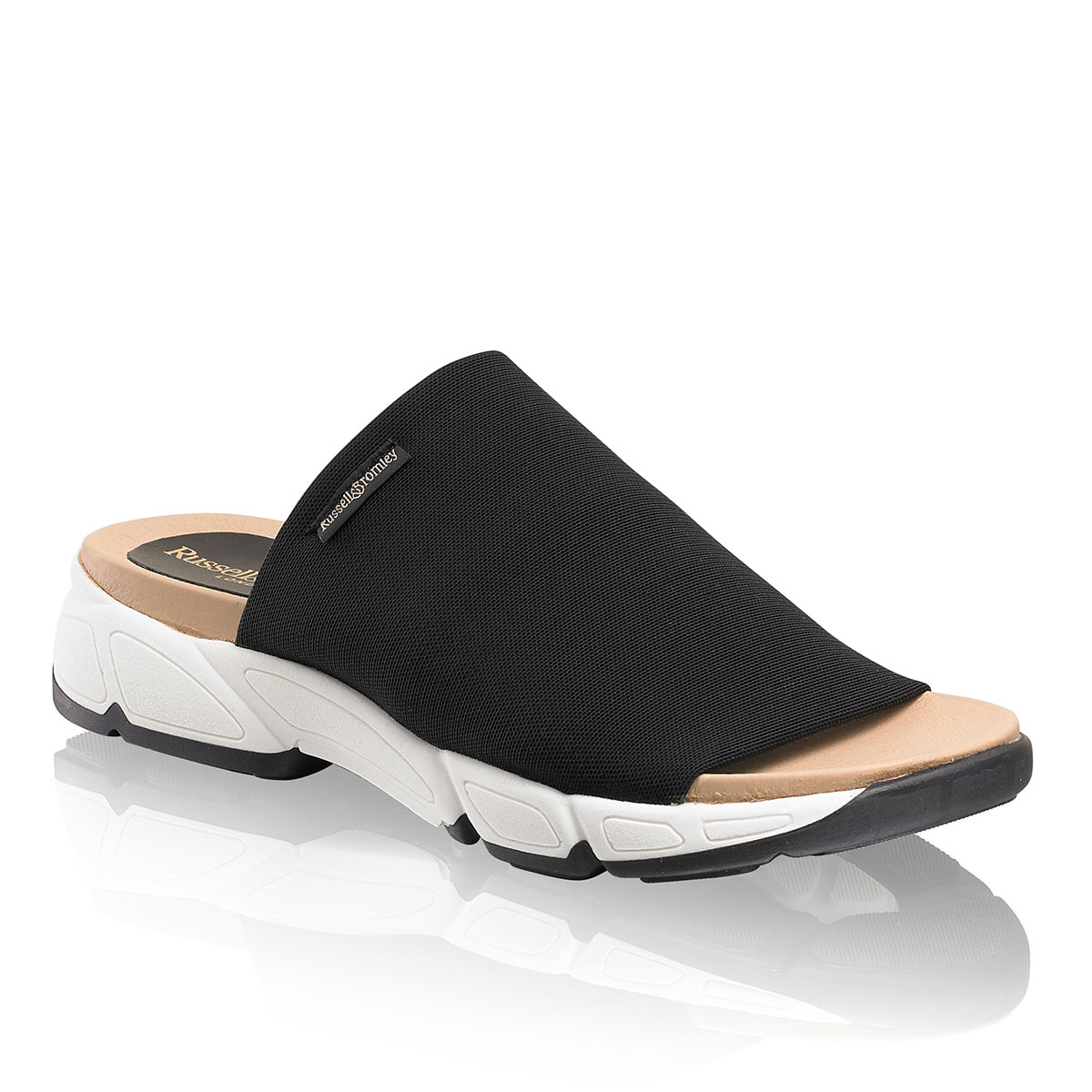 Russell & Bromley SLINKY Stretch Mule