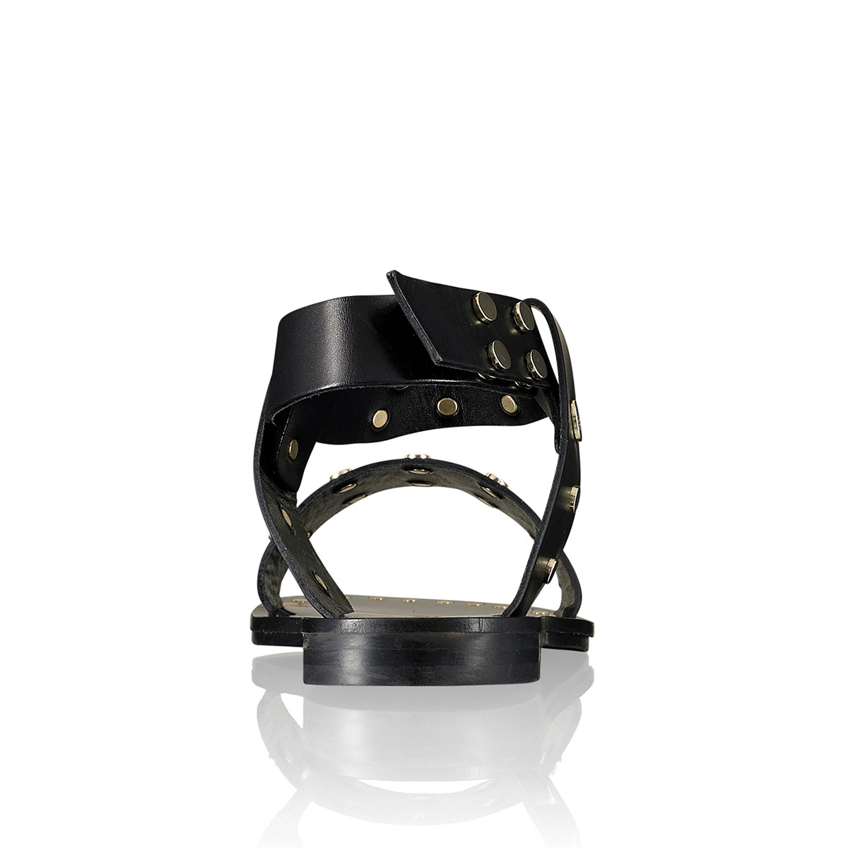 Russell & Bromley COIN IT Studded Sandal