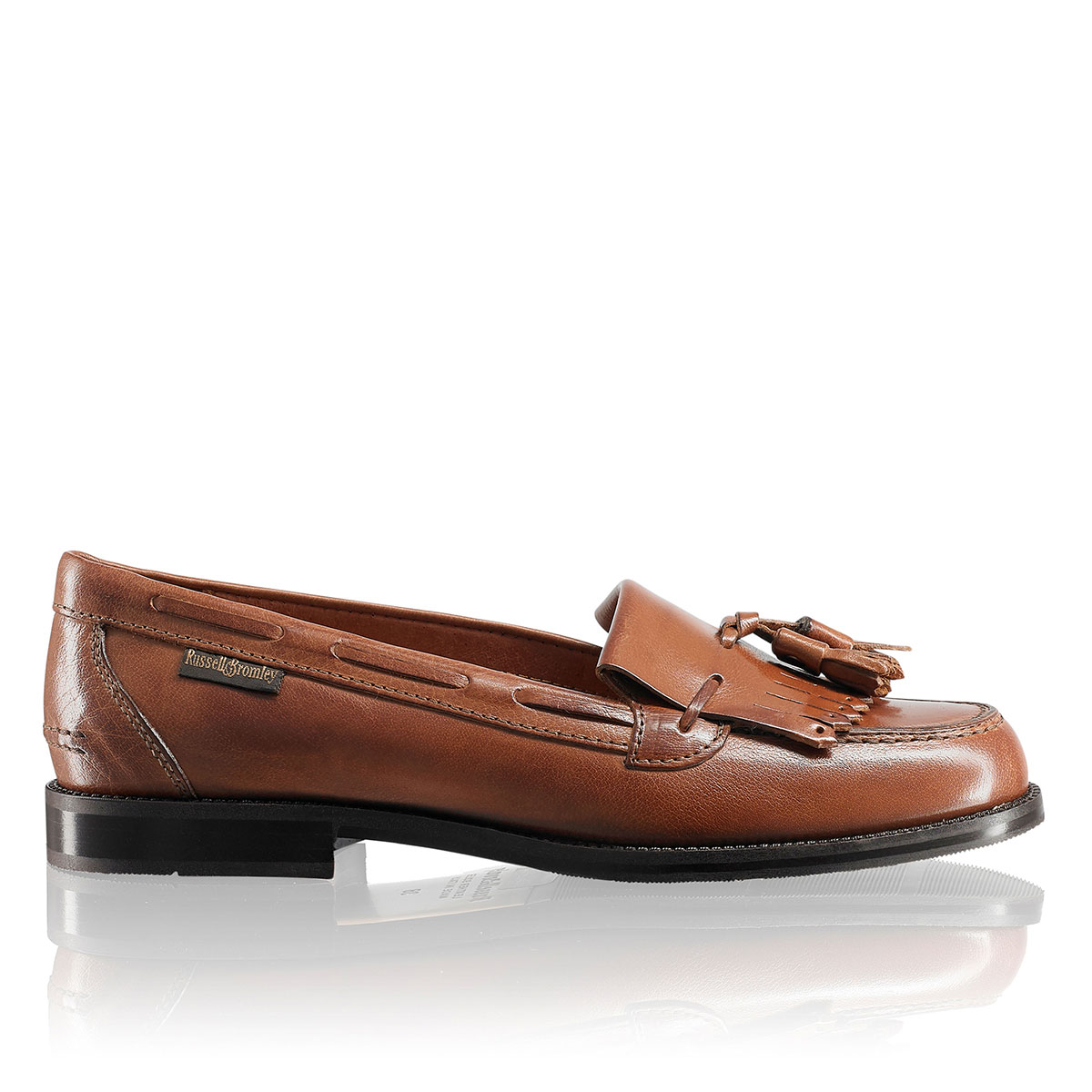 Russell & Bromley CHESTER Tassel Loafer