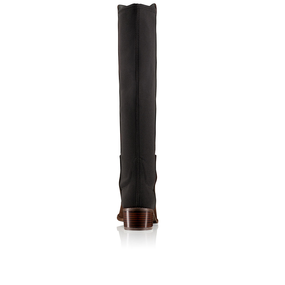 Russell & Bromley HALFNHALF Stretch Knee High Boot