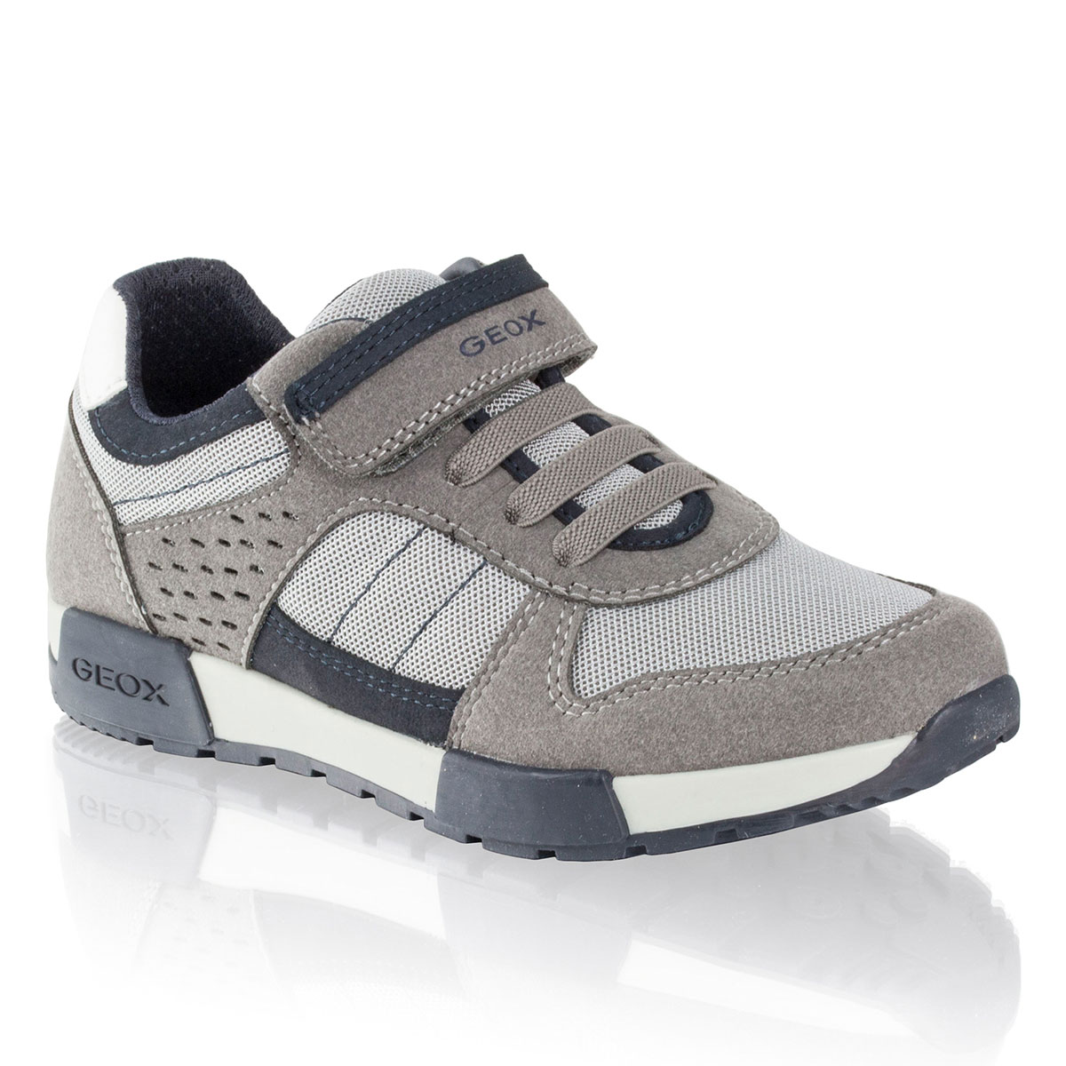 Russell & Bromley ALFIER Velcro/Lace Up Sneaker