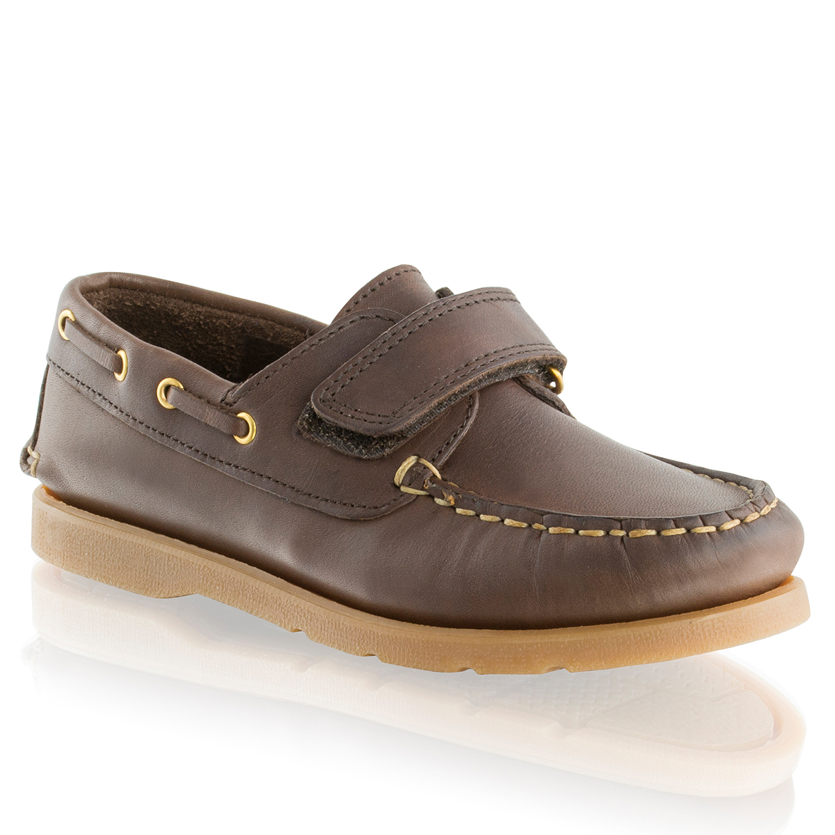 Russell & Bromley SUN SEEK V Velcro Boat Shoe