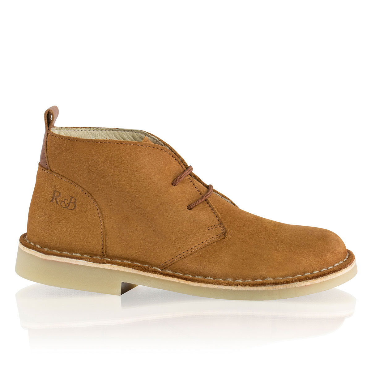 Russell & Bromley GOBI Desert Boot