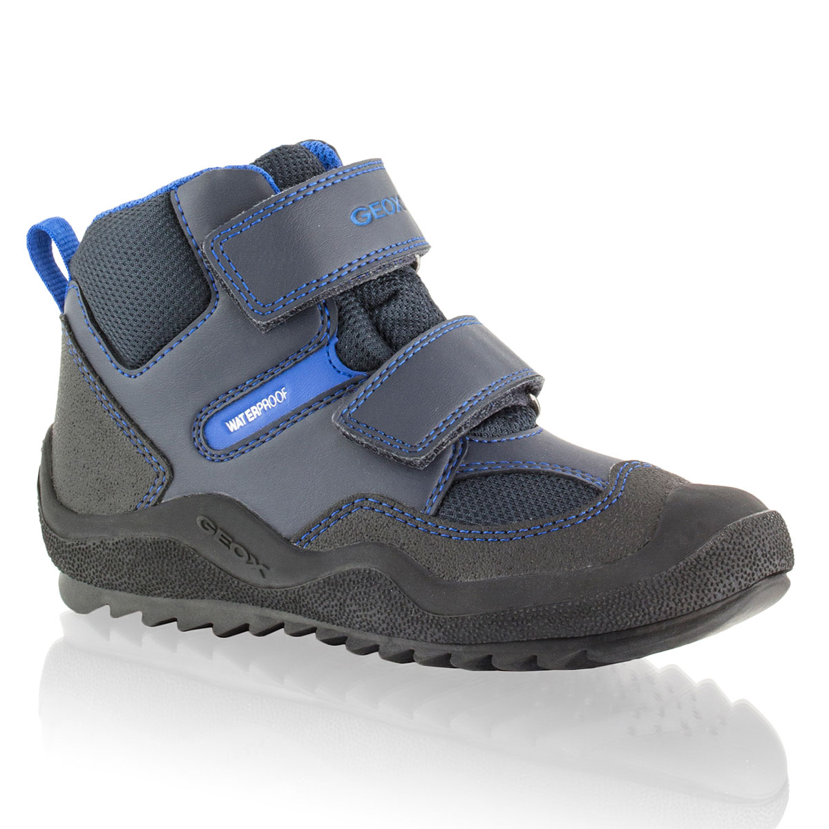 Russell & Bromley JR ATHISS Velcro Trainer