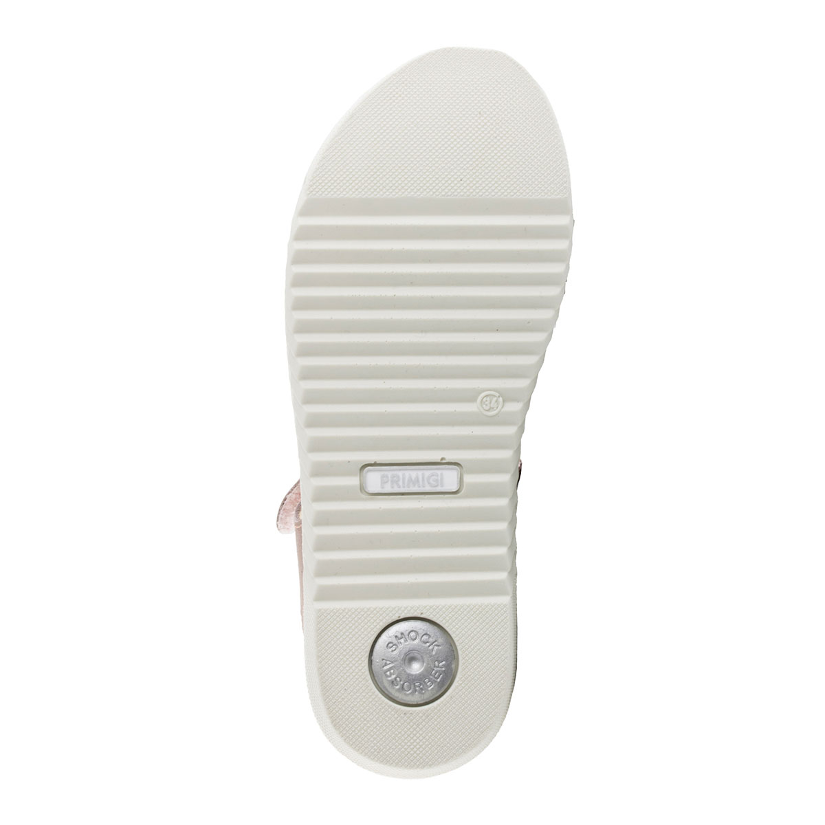 Russell & Bromley PR.JEWEL Embellished Velcro Sandal
