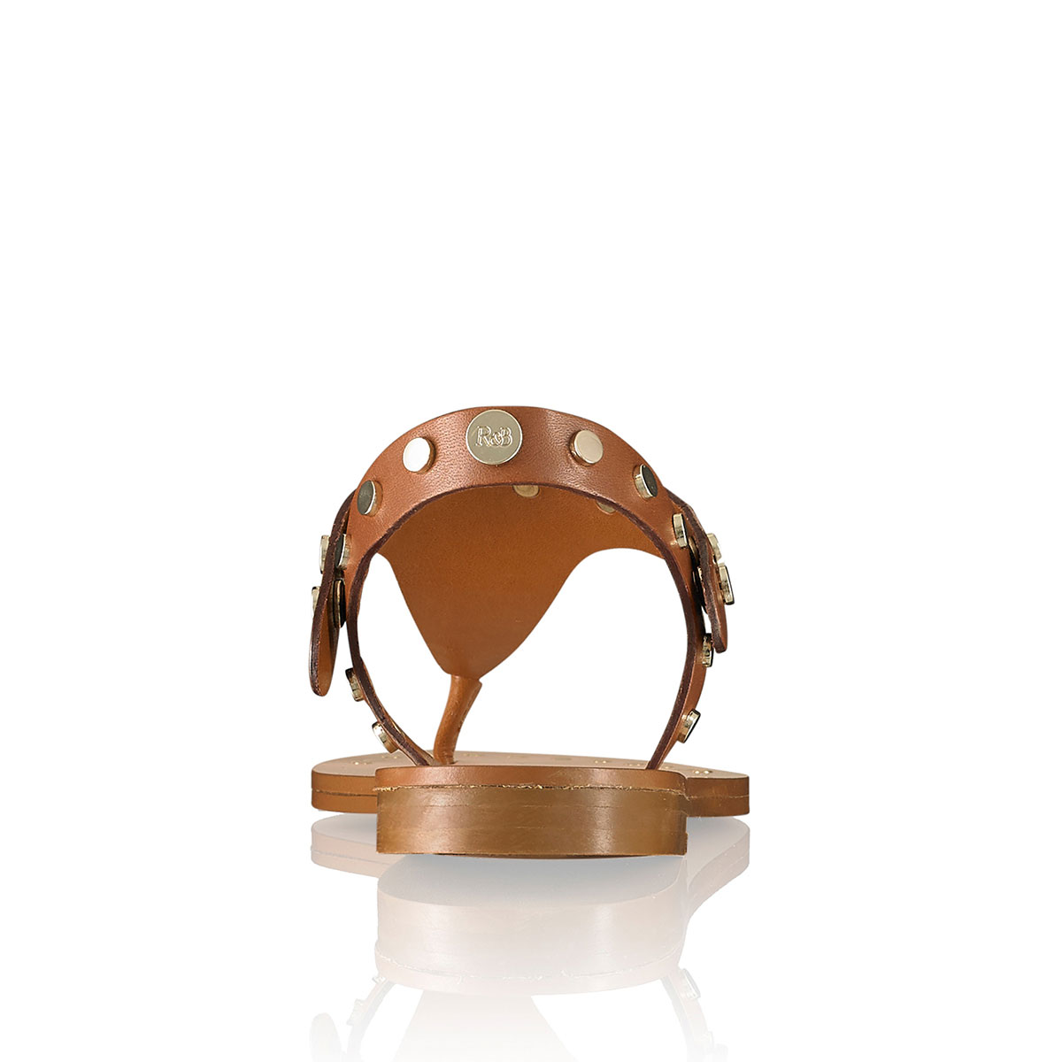Russell & Bromley COINAGE Toe Post Sandal