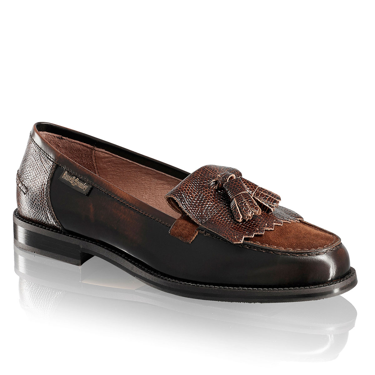 Russell & Bromley CHESTER Tassel Loafer