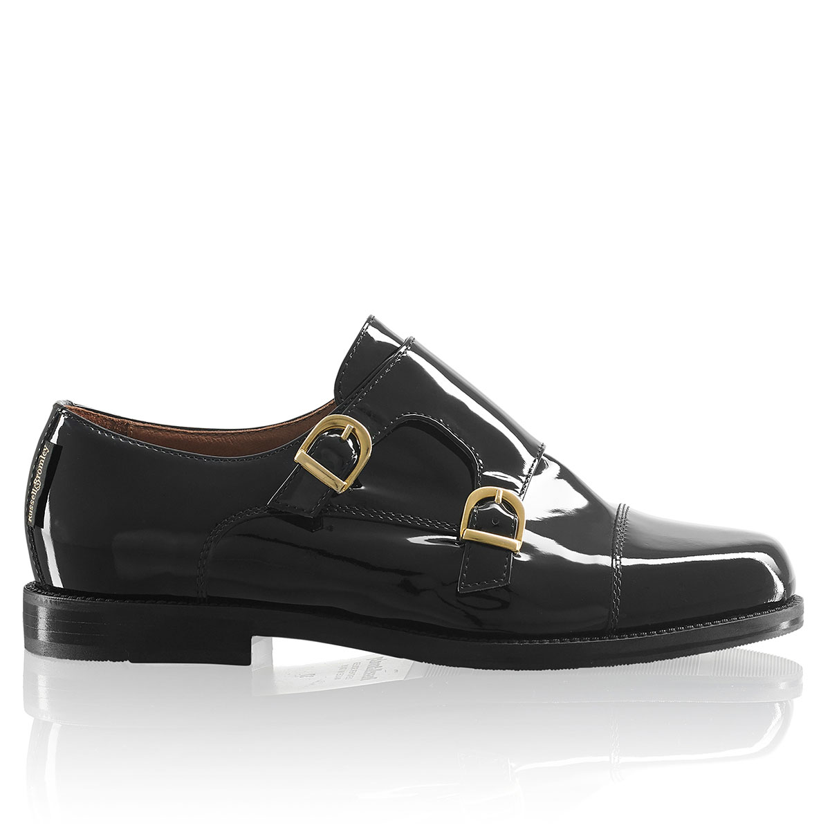 Russell & Bromley CLARENCE Double Monk Strap