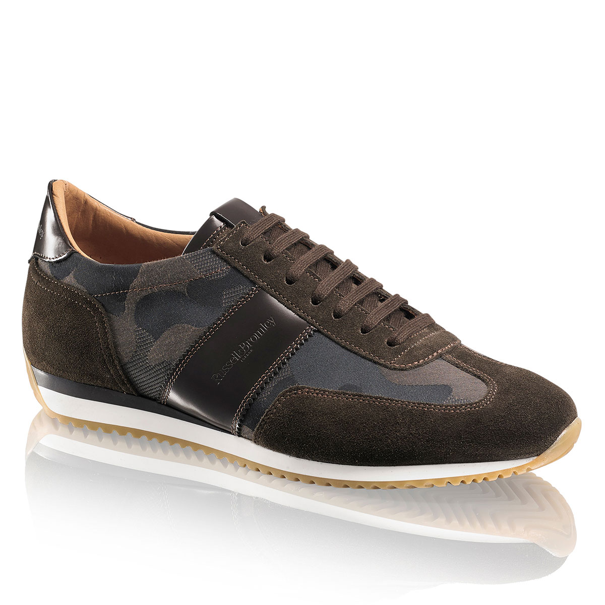 Russell & Bromley TOWER Luxury Sneaker