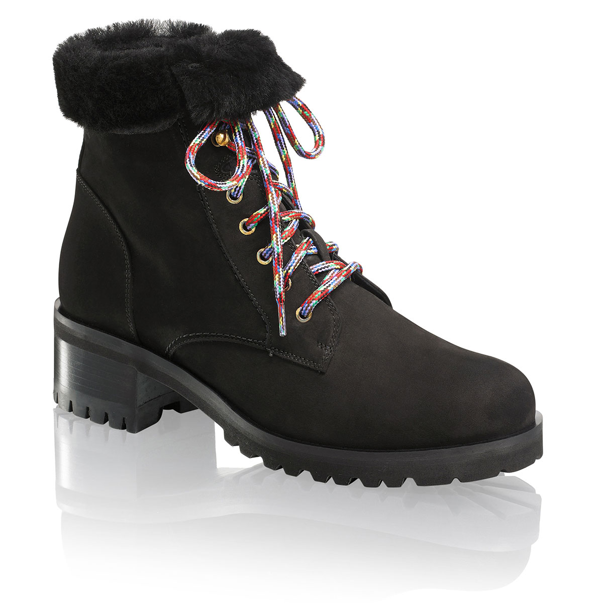 Russell & Bromley GLAMPER Luxury Hiker