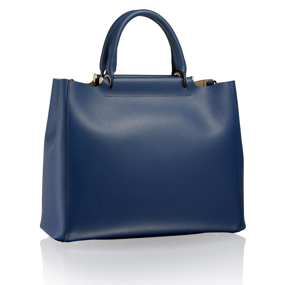 Russell & Bromley ELODIE Bar Trim Tote Bag