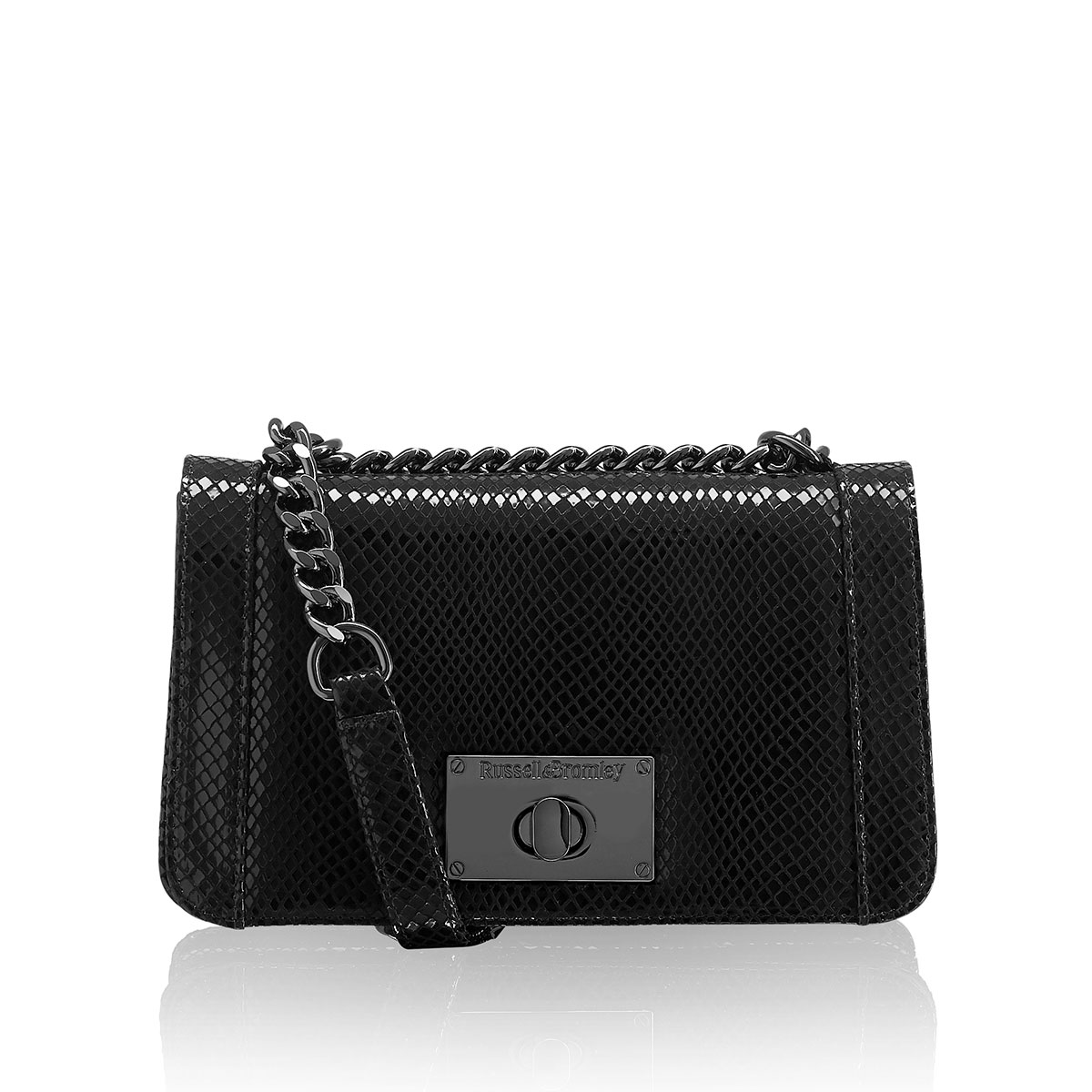 Russell & Bromley XTRA Chain Shoulder Bag