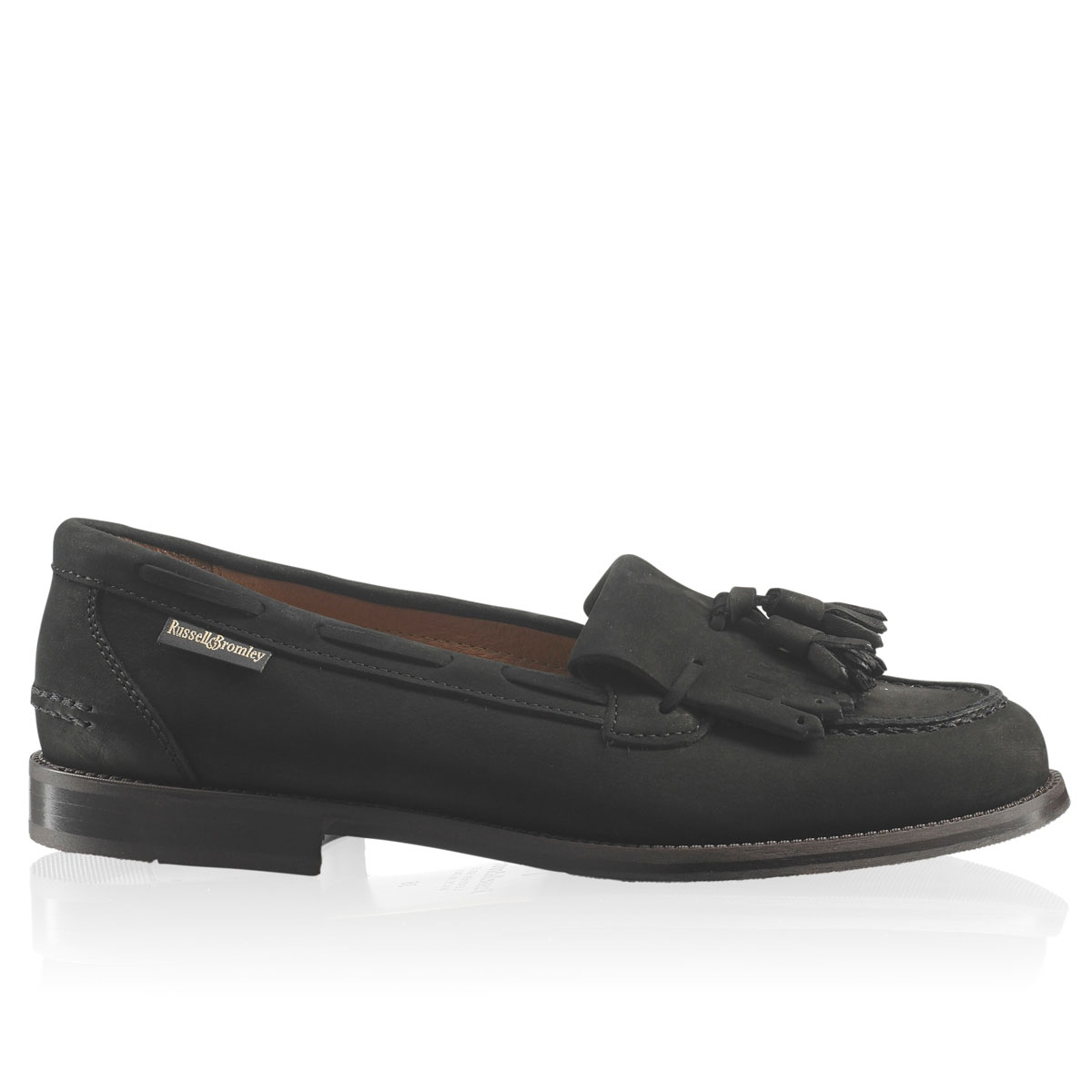 Russell & Bromley CHESTER Tassel Loafer