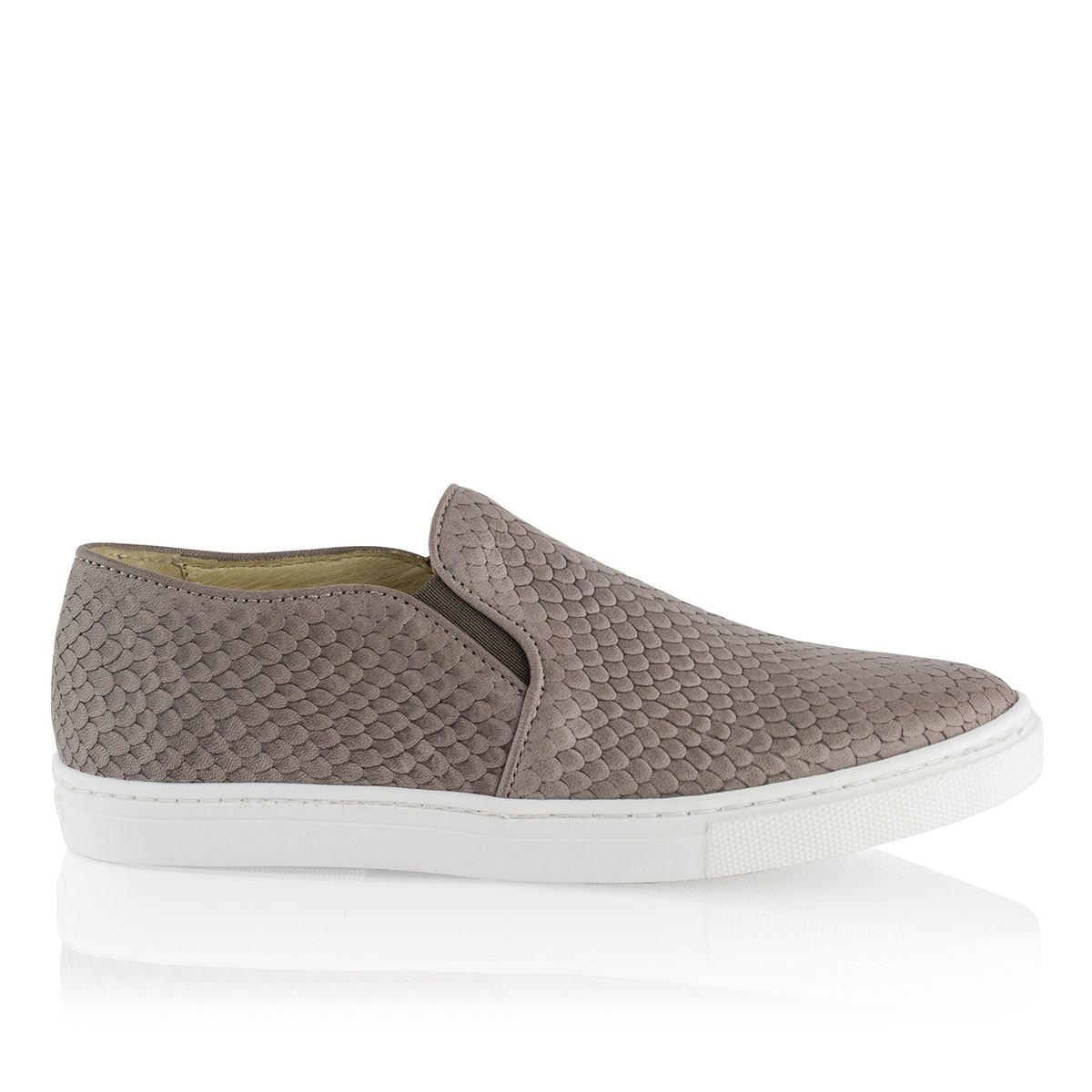 Russell & Bromley NOUGAT Slip On Sneaker
