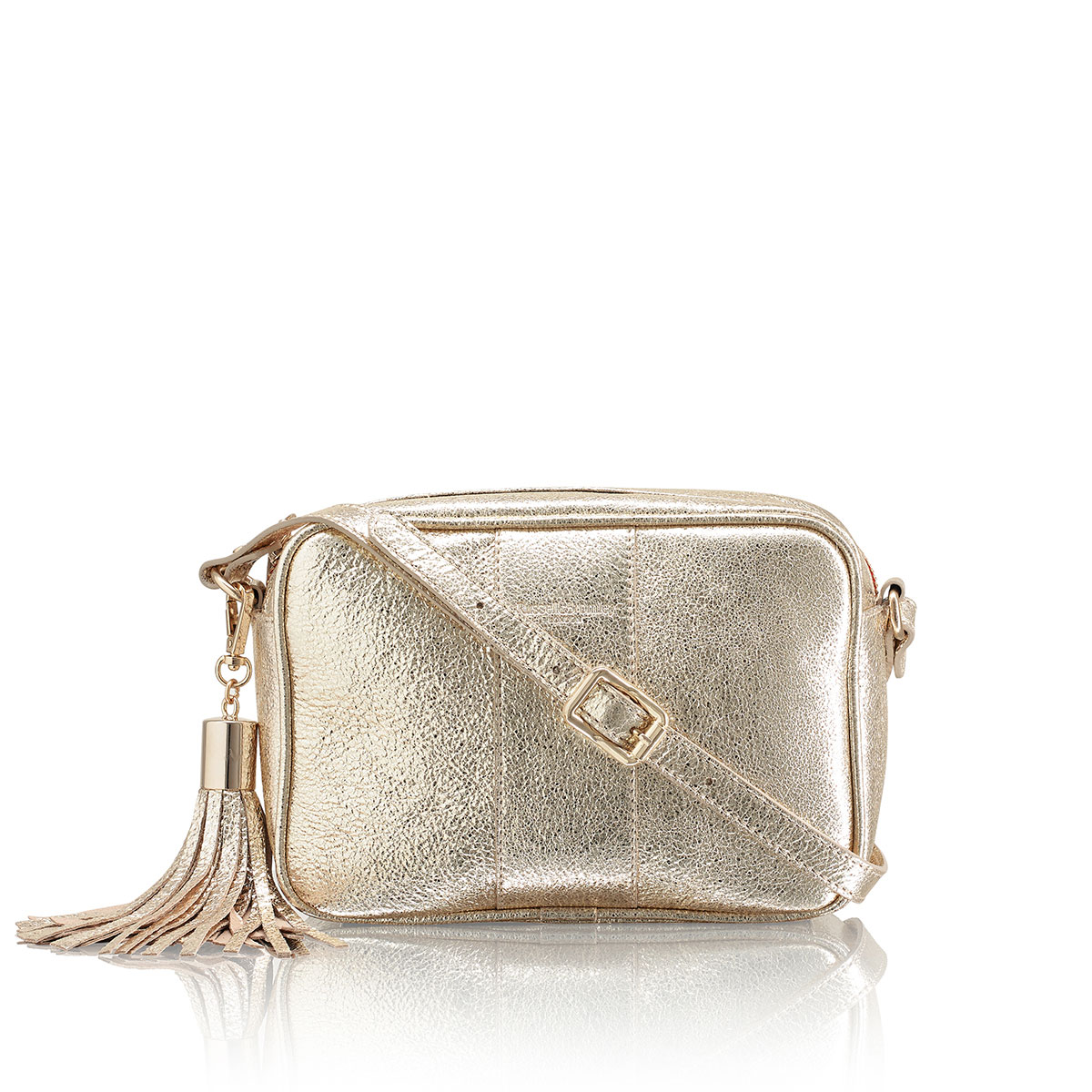 Russell & Bromley ROWAN Crossbody Camera Bag