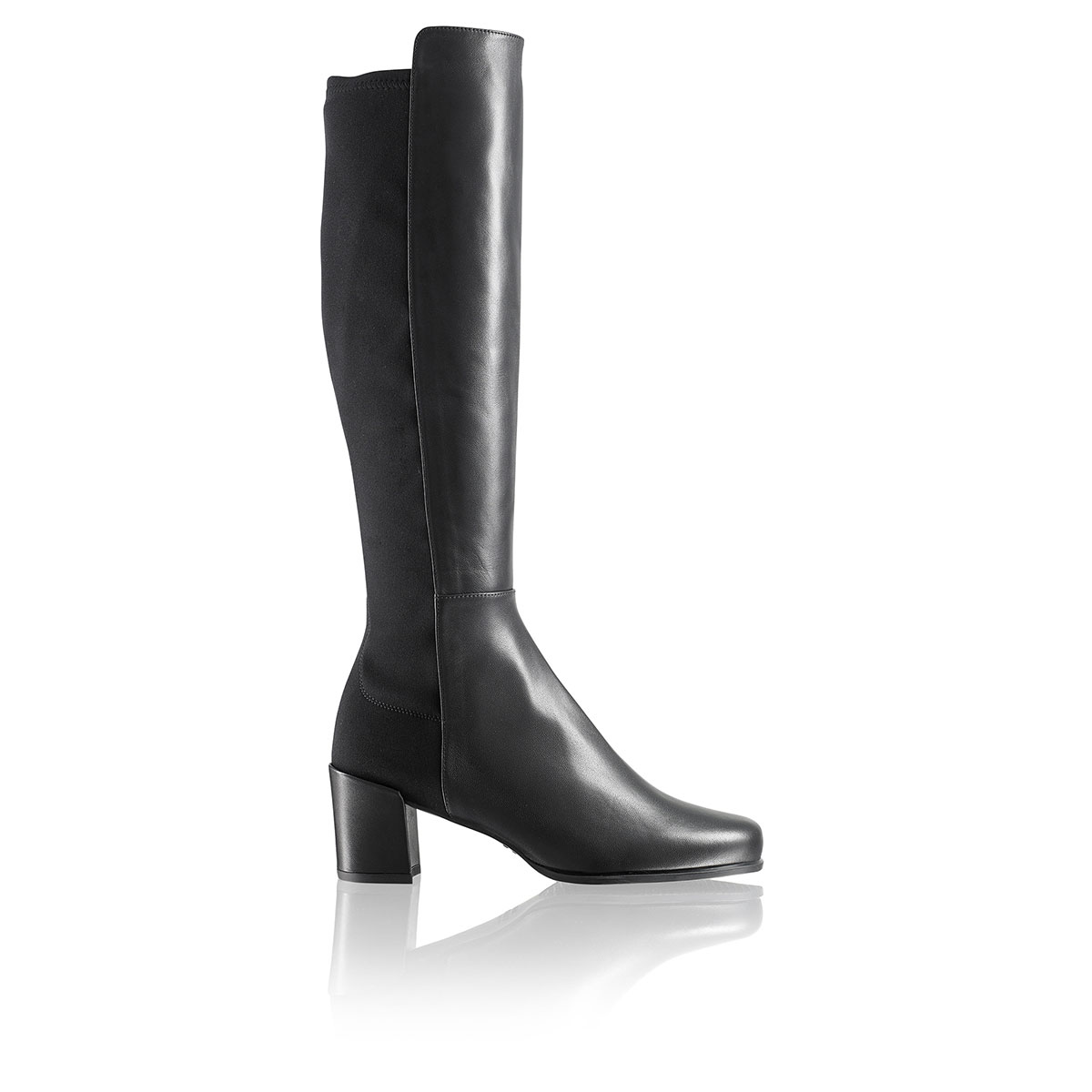 Russell & Bromley MIDHALFWAY Mid Heel Stretch Boot