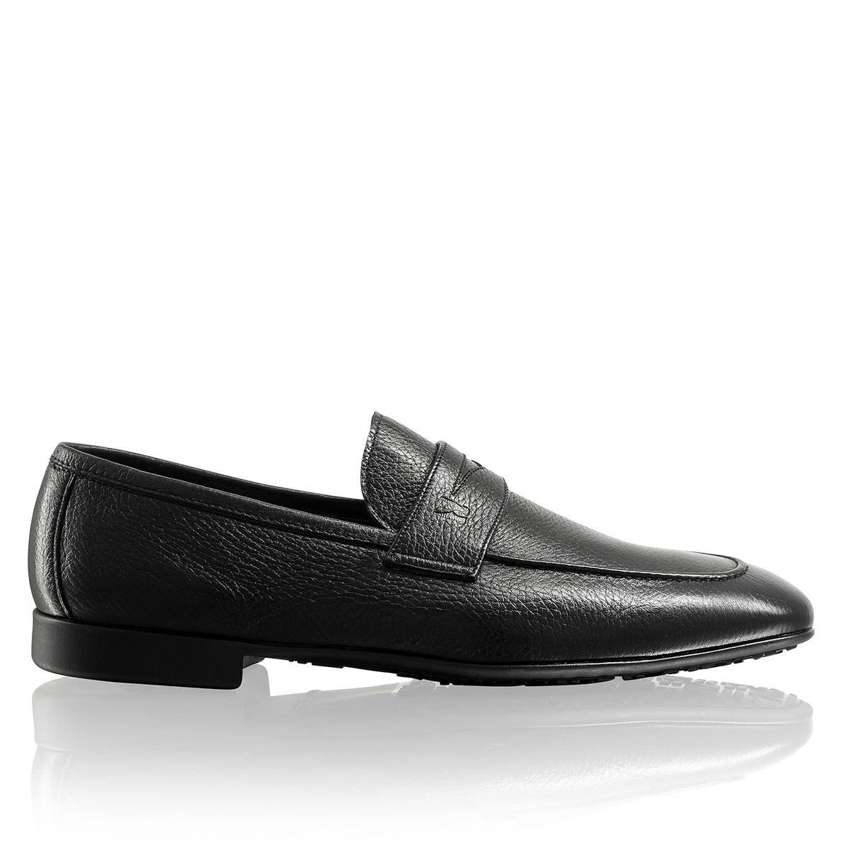 Russell & Bromley UNIVERSAL Slip On Saddle Loafer