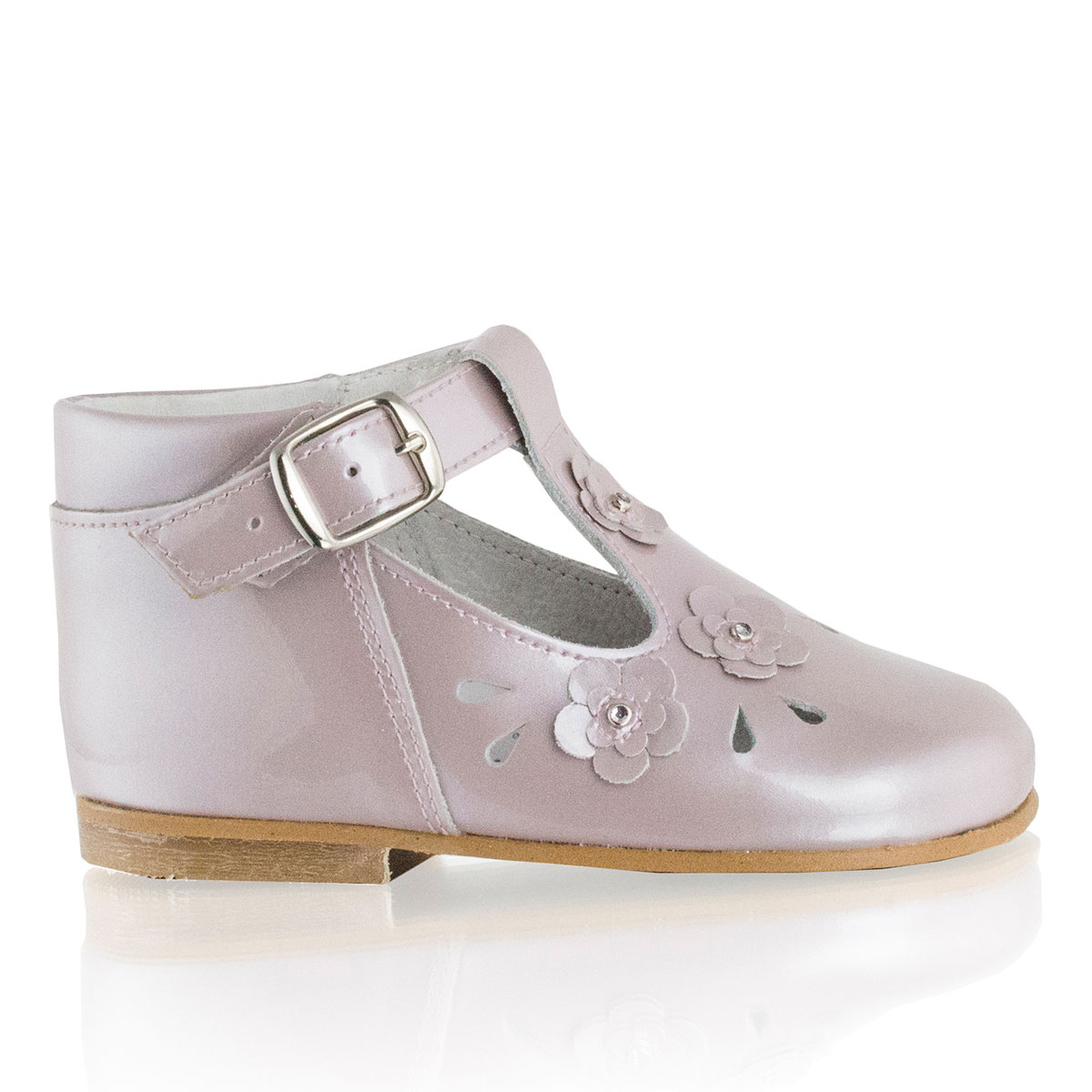 Russell & Bromley PALOMA High Back T Bar