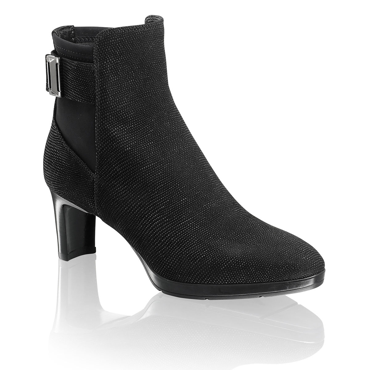 Russell & Bromley DANNI DRY Mid Heel Ankle Boot