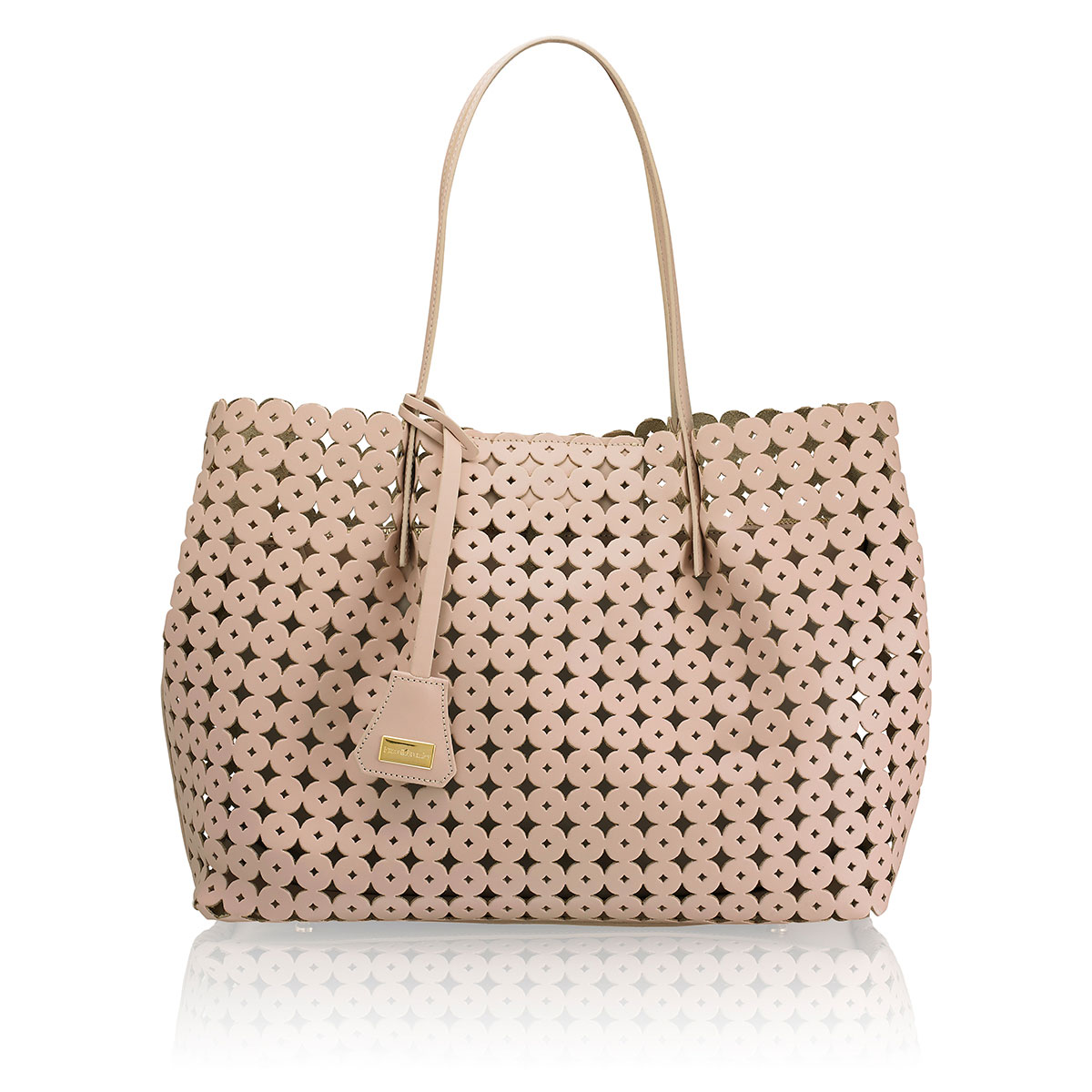 Russell & Bromley CLARA Laser Cut Tote