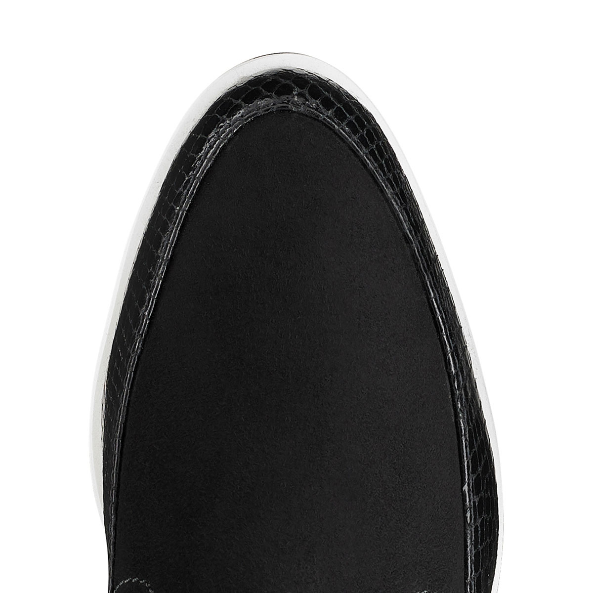 Russell & Bromley CRUISELINE Luxury Slip On Sneaker