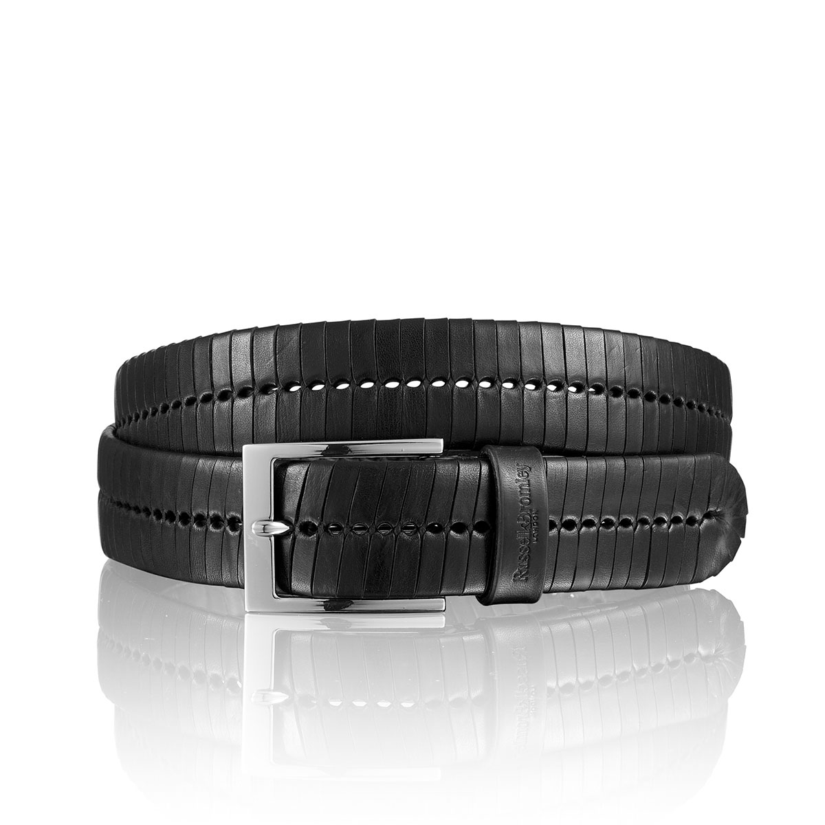Russell & Bromley RAPPER Woven Belt