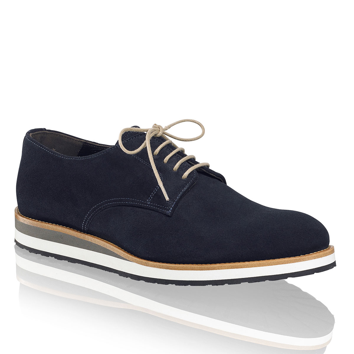 Russell & Bromley PASSPORT Derby Lace Up