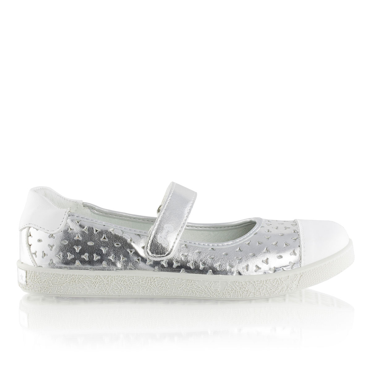 Russell & Bromley PR.PUNCH Velcro Mary Jane