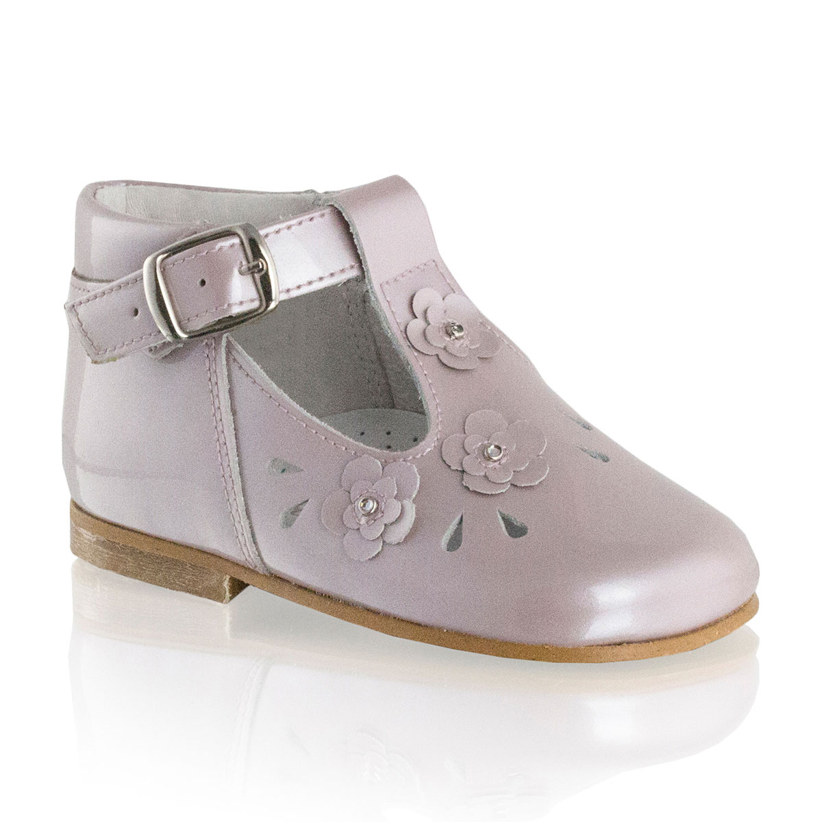 Russell & Bromley PALOMA High Back T Bar