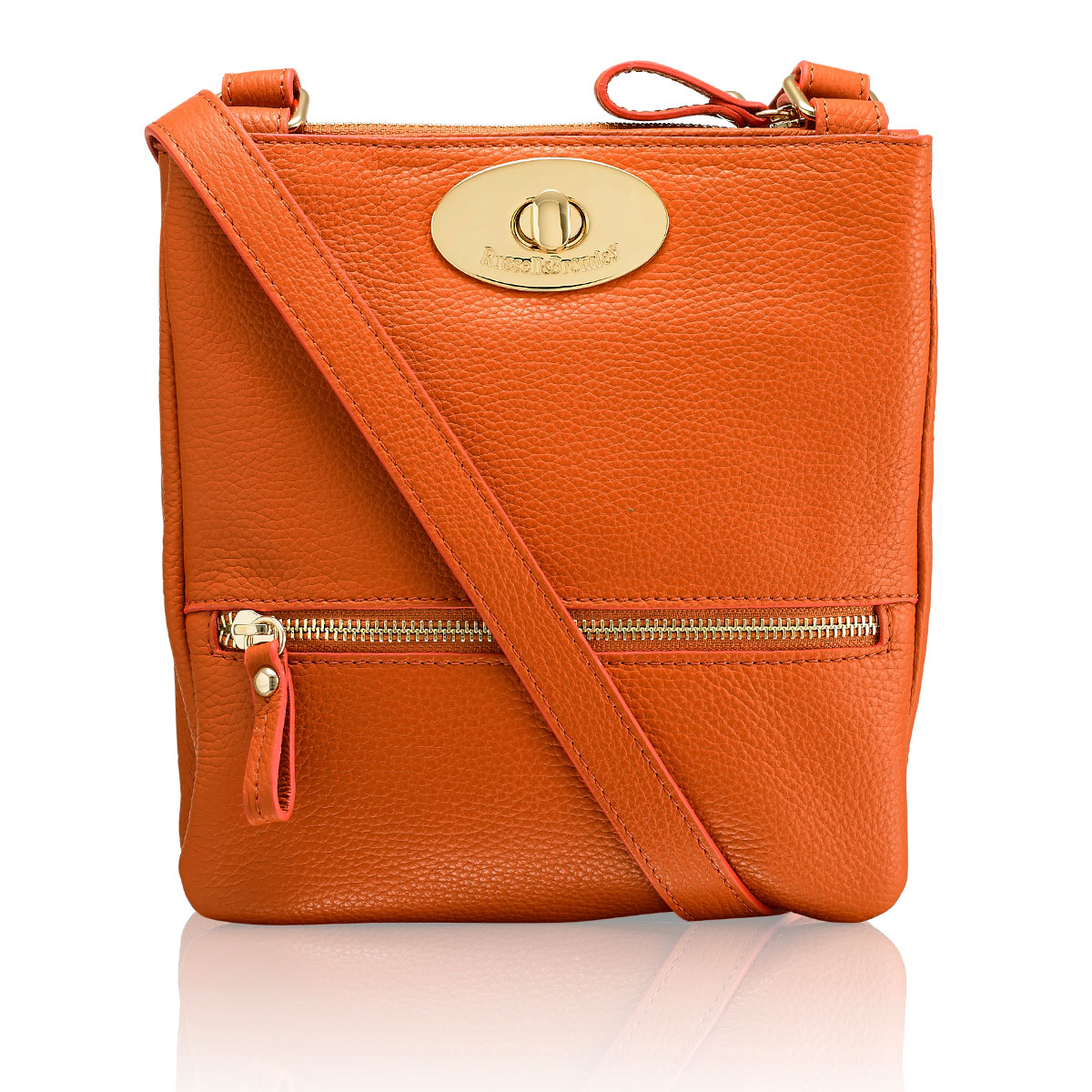 Russell & Bromley LINCOLN Turnlock Crossbody