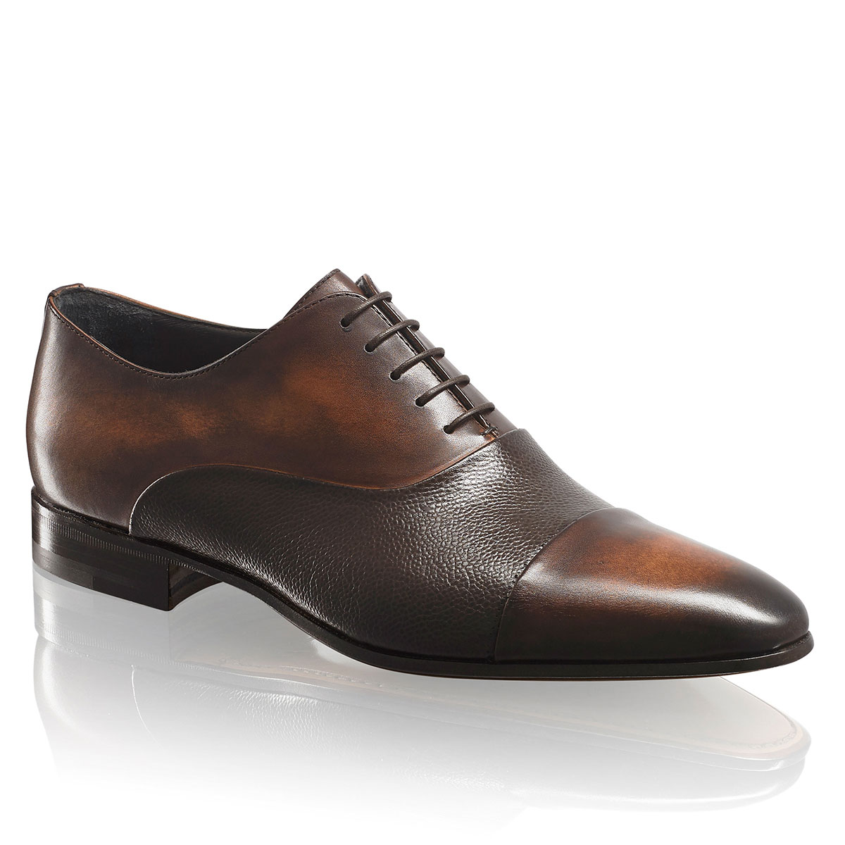 Russell & Bromley KNOW HOW Toe Cap Oxford