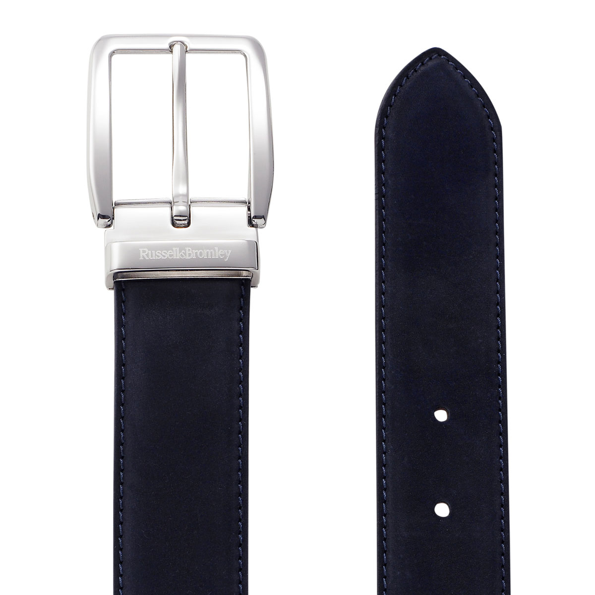 Russell & Bromley TANGO Classic Buckle Belt