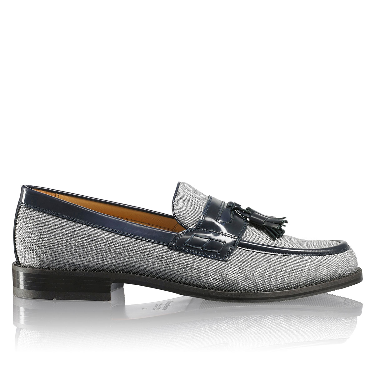 Russell & Bromley KEEBLE 4 Tassel College Loafer