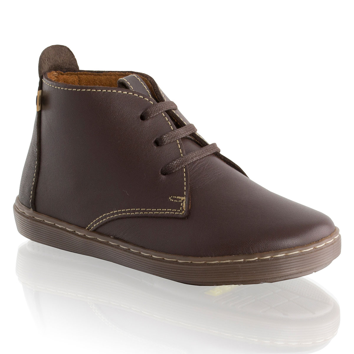 Russell & Bromley FLEX BOOT Lace Up Desert Boot