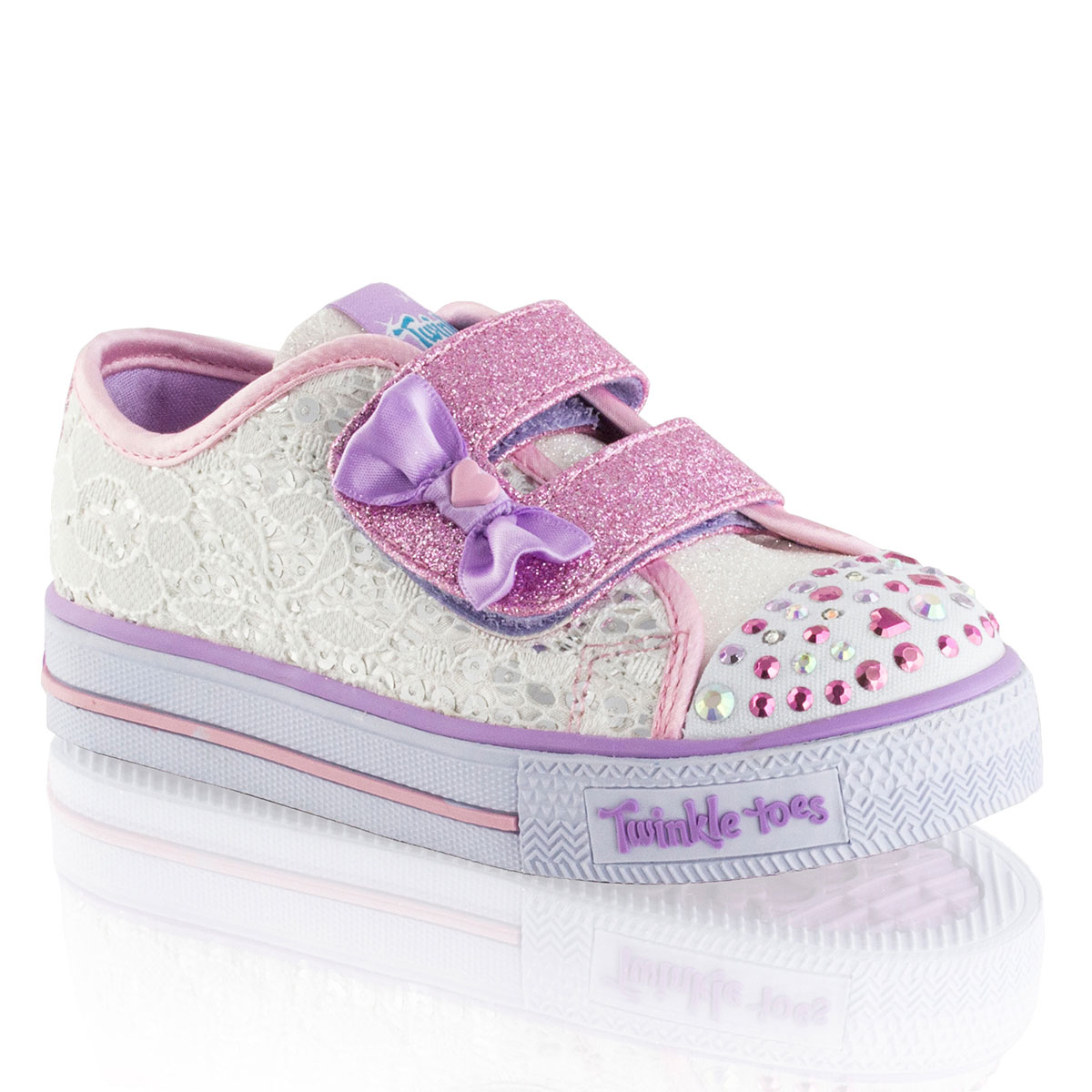 Russell & Bromley SHUFFLES Velcro Sneaker