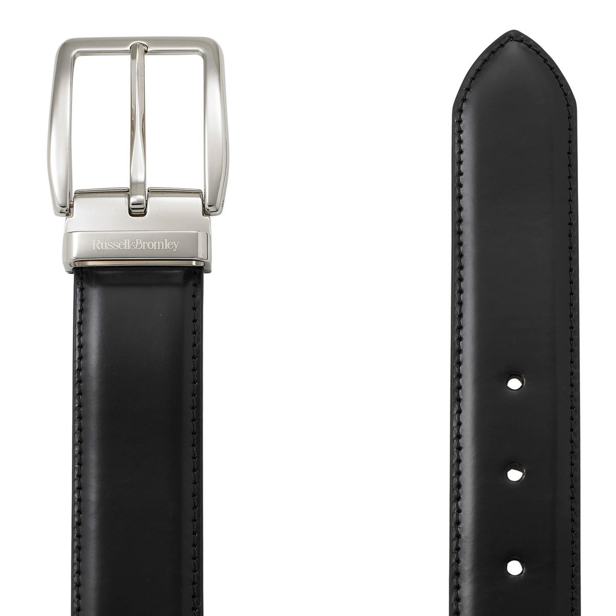 Russell & Bromley TANGO Classic Buckle Belt
