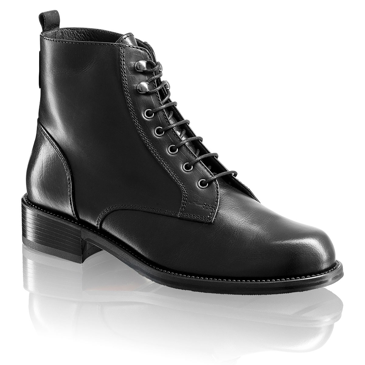 Russell & Bromley BELMONT Lace Up Boot