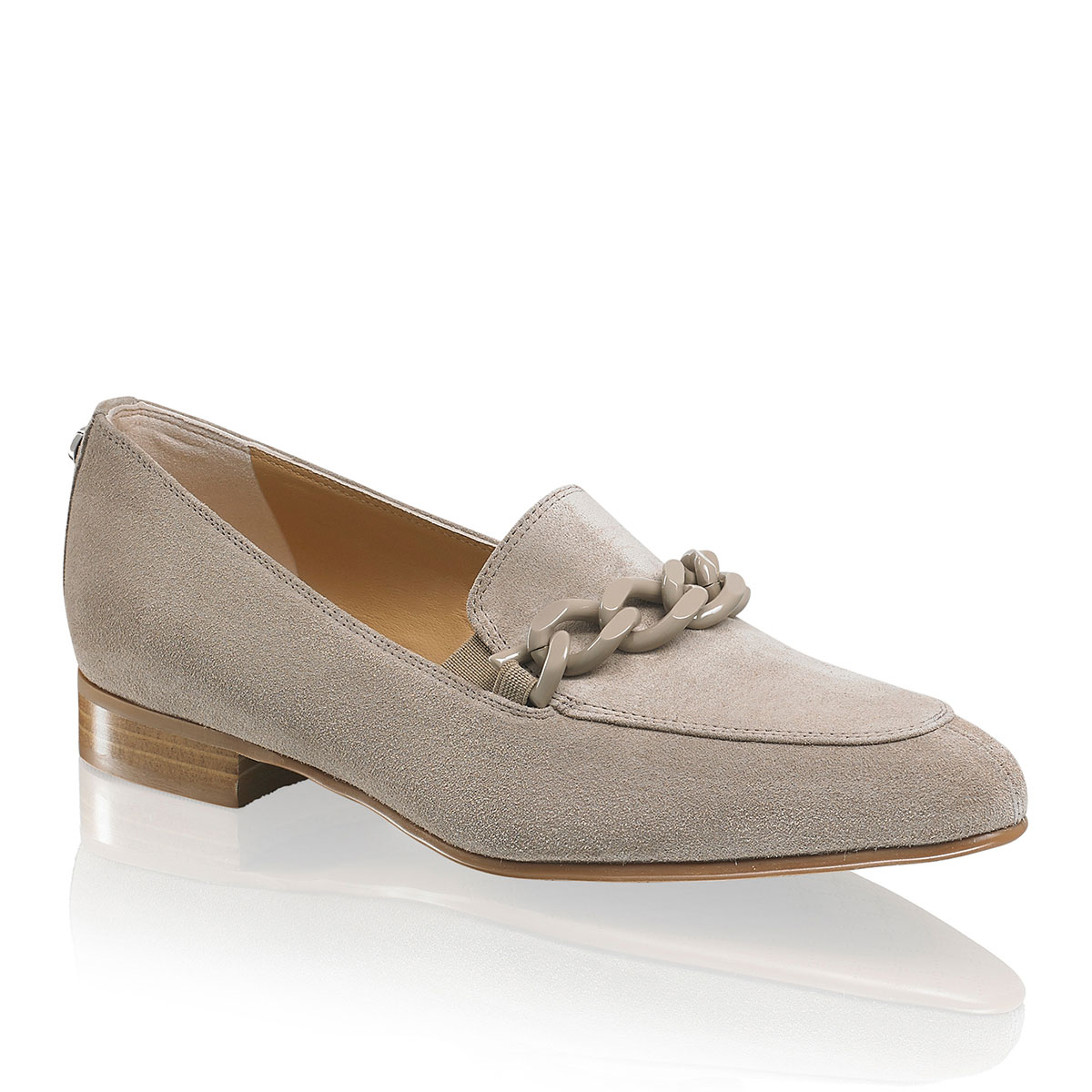 Russell & Bromley CHAIN LINK Chain Link Loafer