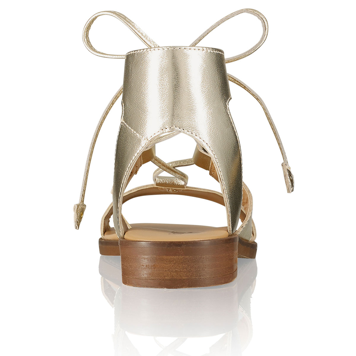 Russell & Bromley FESTIVAL Ankle Tie Gladiator