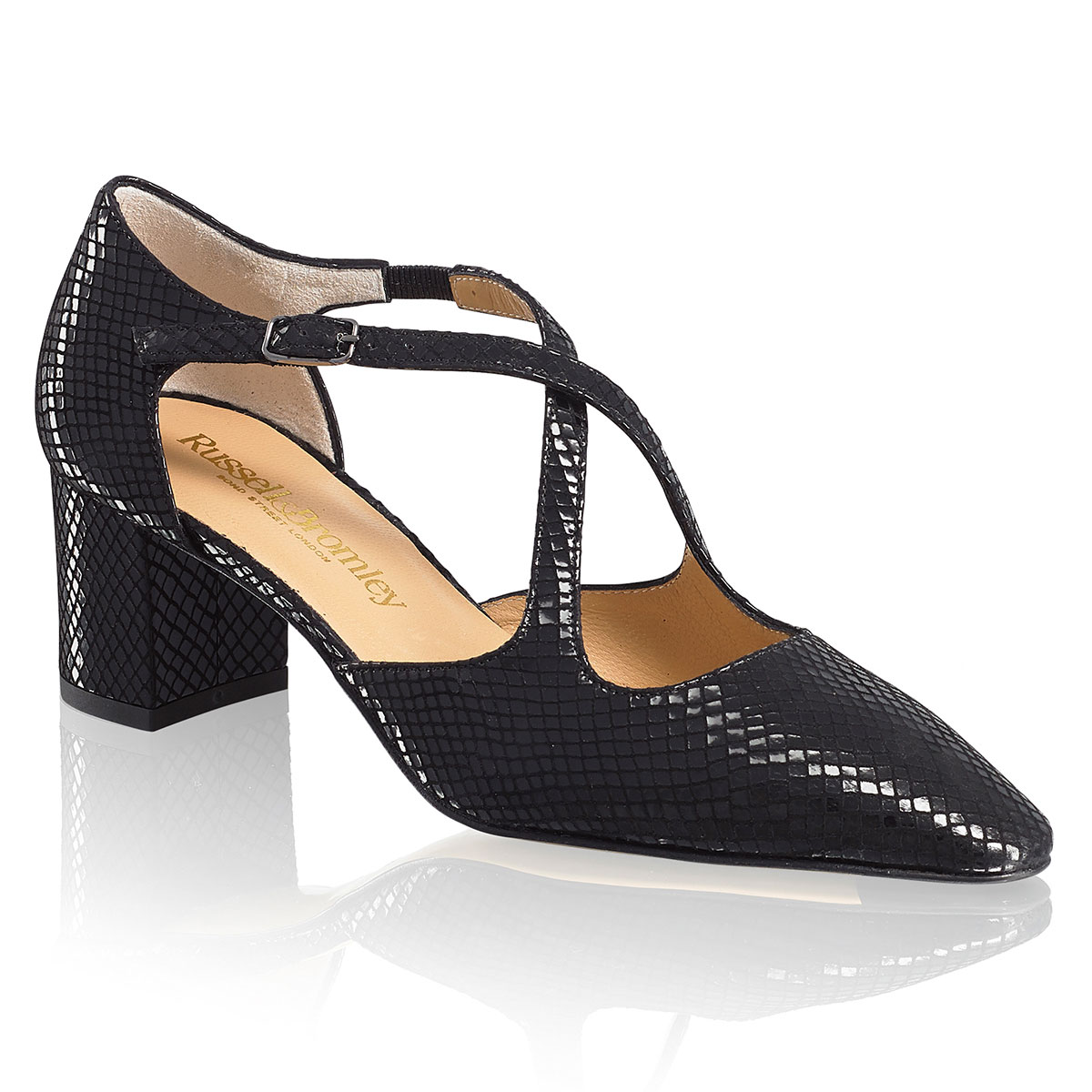 Russell & Bromley XTRA Crossover Court