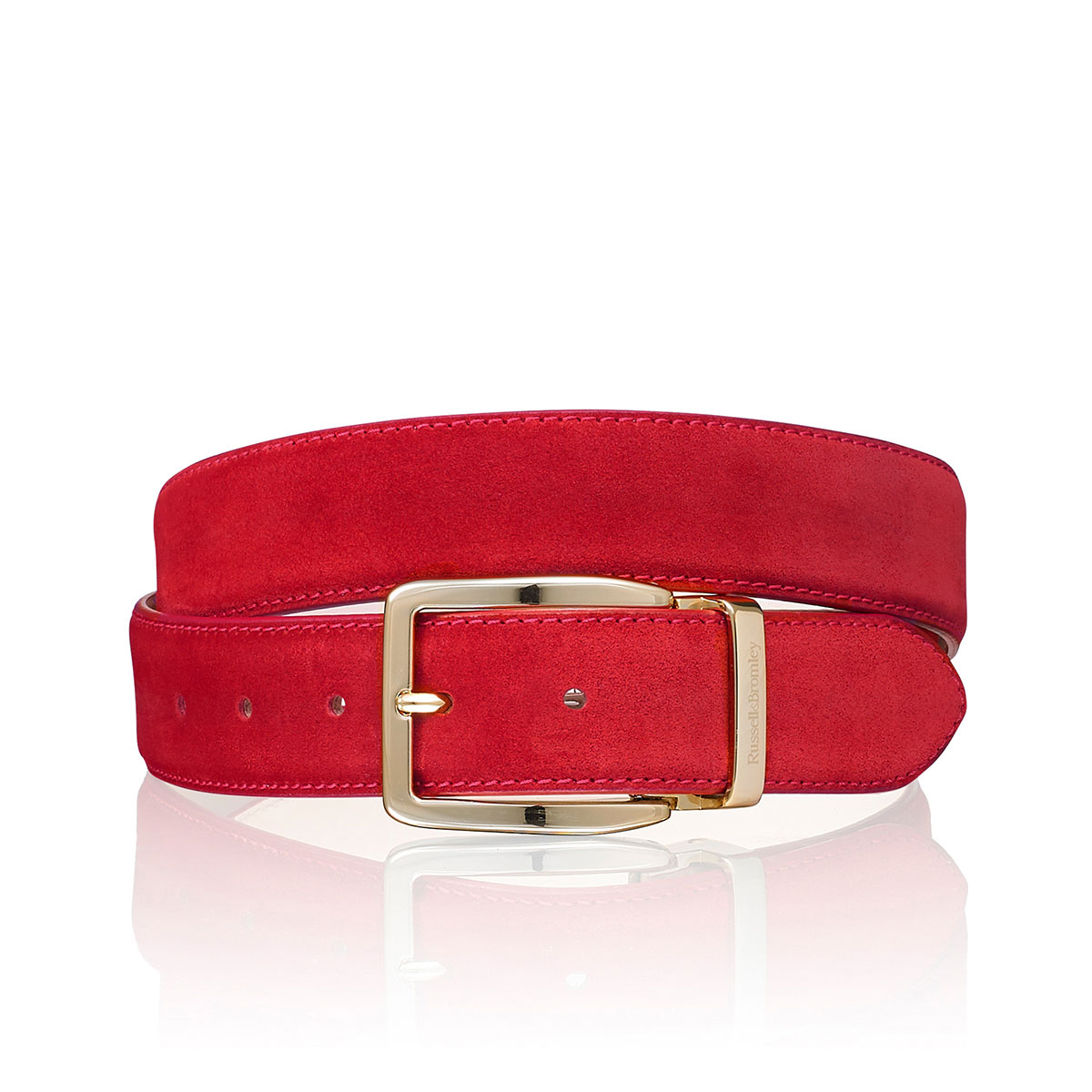 Russell & Bromley TANGO Classic Buckle Belt