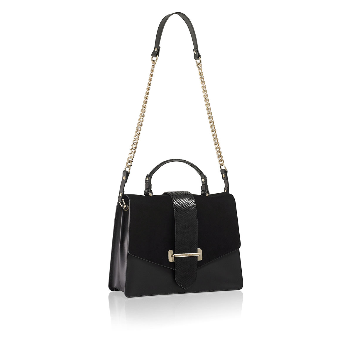 Russell & Bromley SELENE Top Handle Bag
