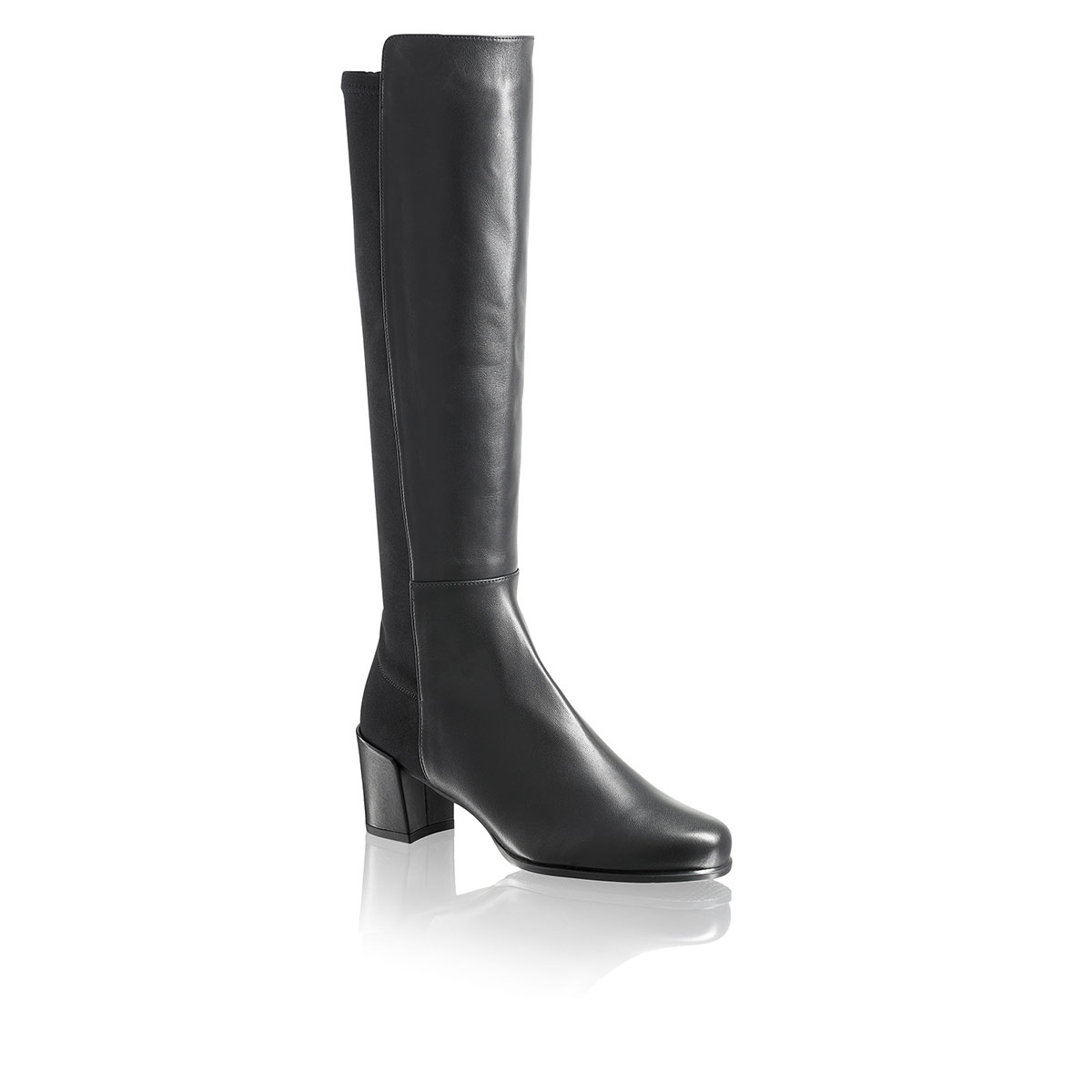 Russell & Bromley MIDHALFWAY Mid Heel Stretch Boot