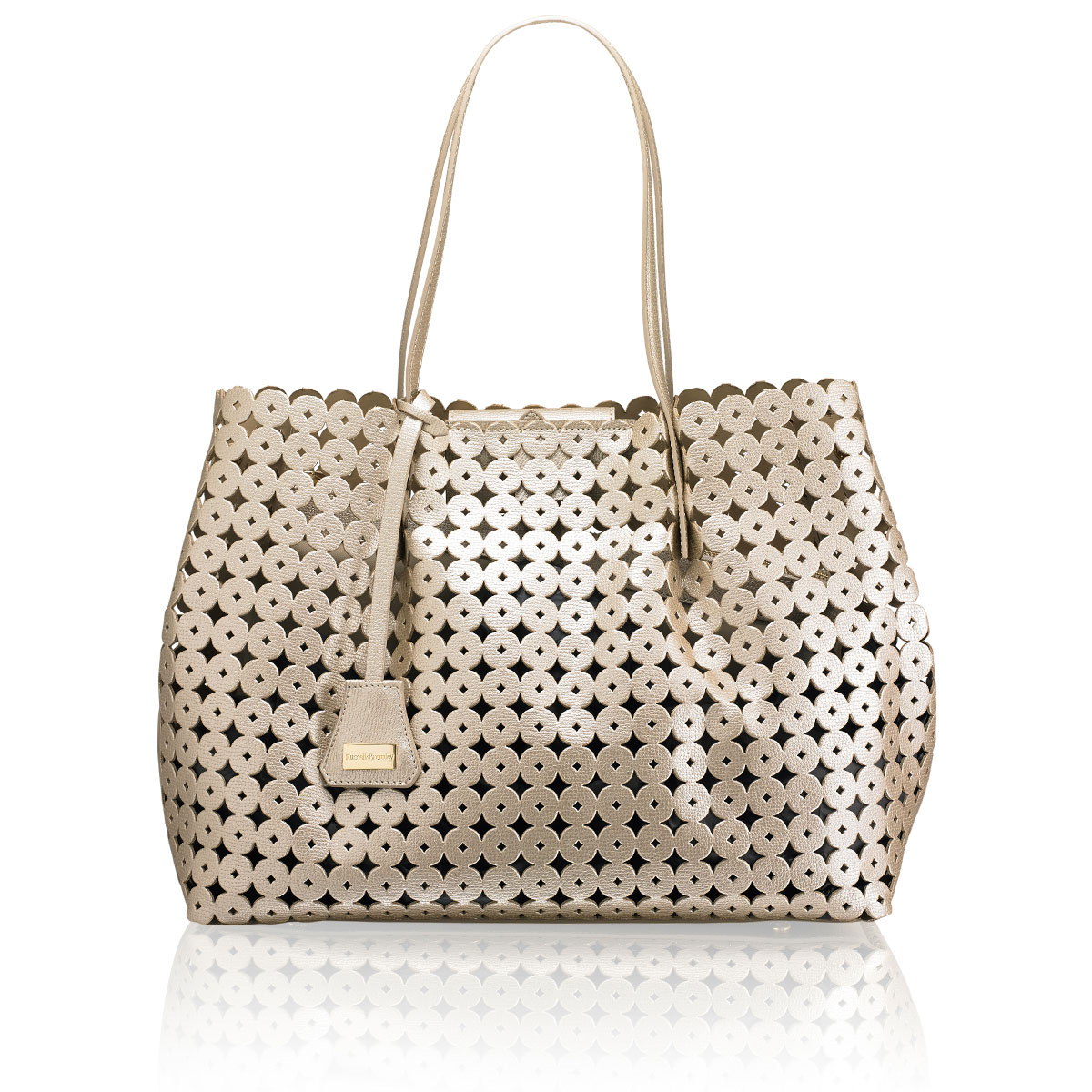 Russell & Bromley CLARA Laser Cut Tote