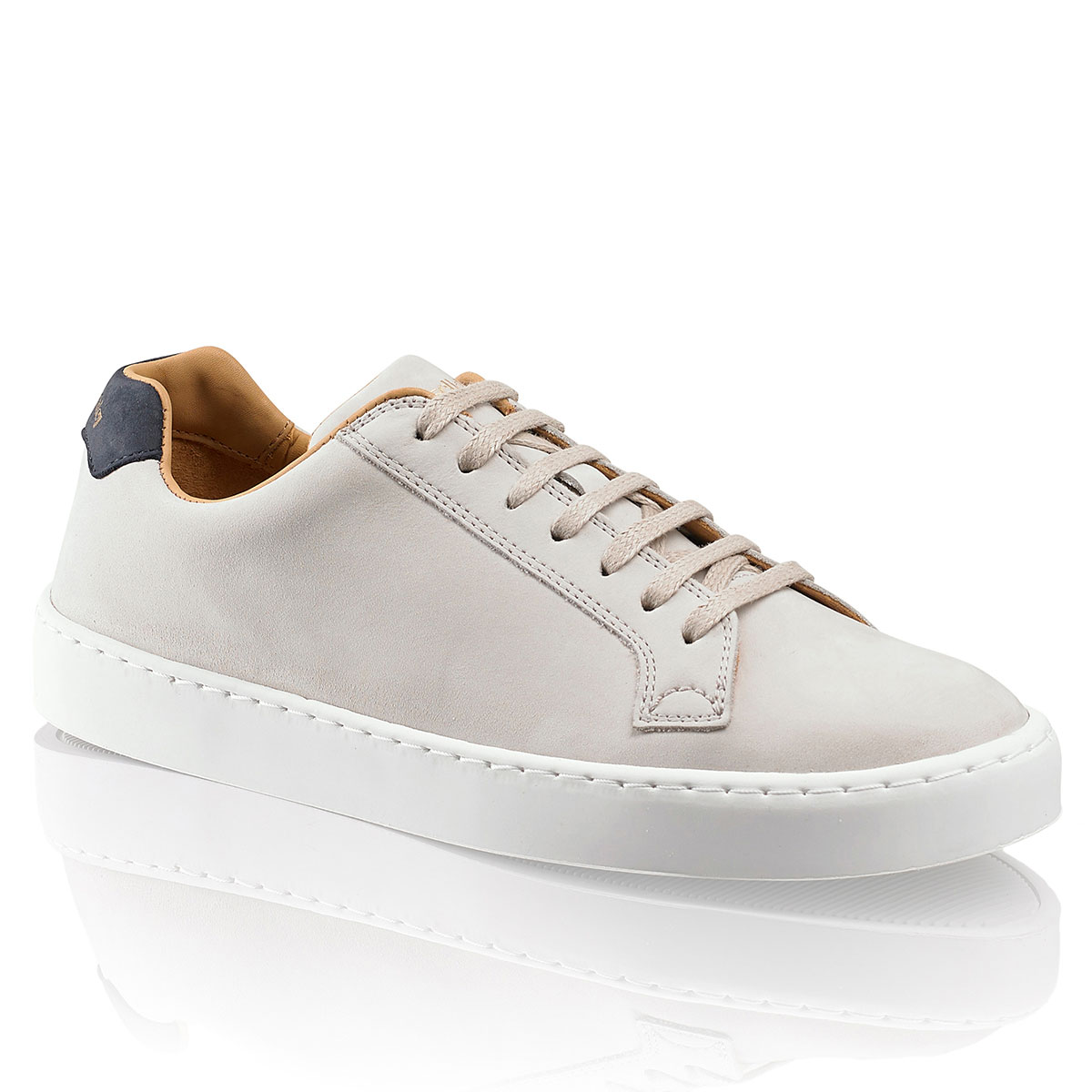Russell & Bromley PARK RUN Luxury Low Top Sneaker
