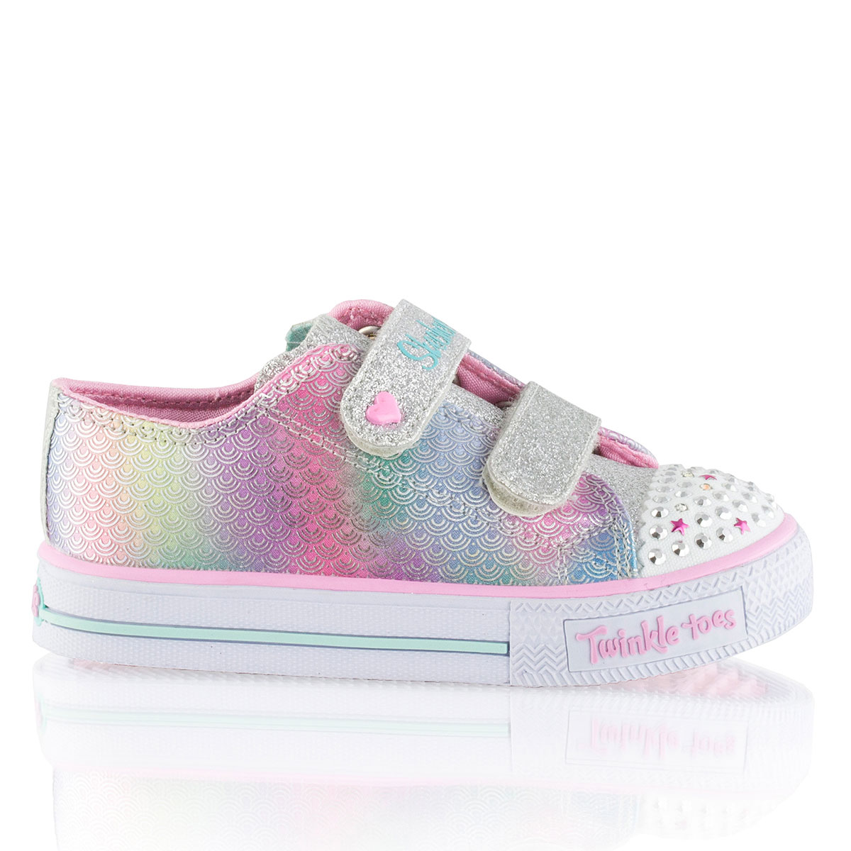 Russell & Bromley SHUFFLES M Velcro Sneaker