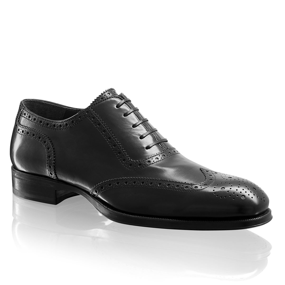 Russell & Bromley DELAUNAY Lace Up Brogue