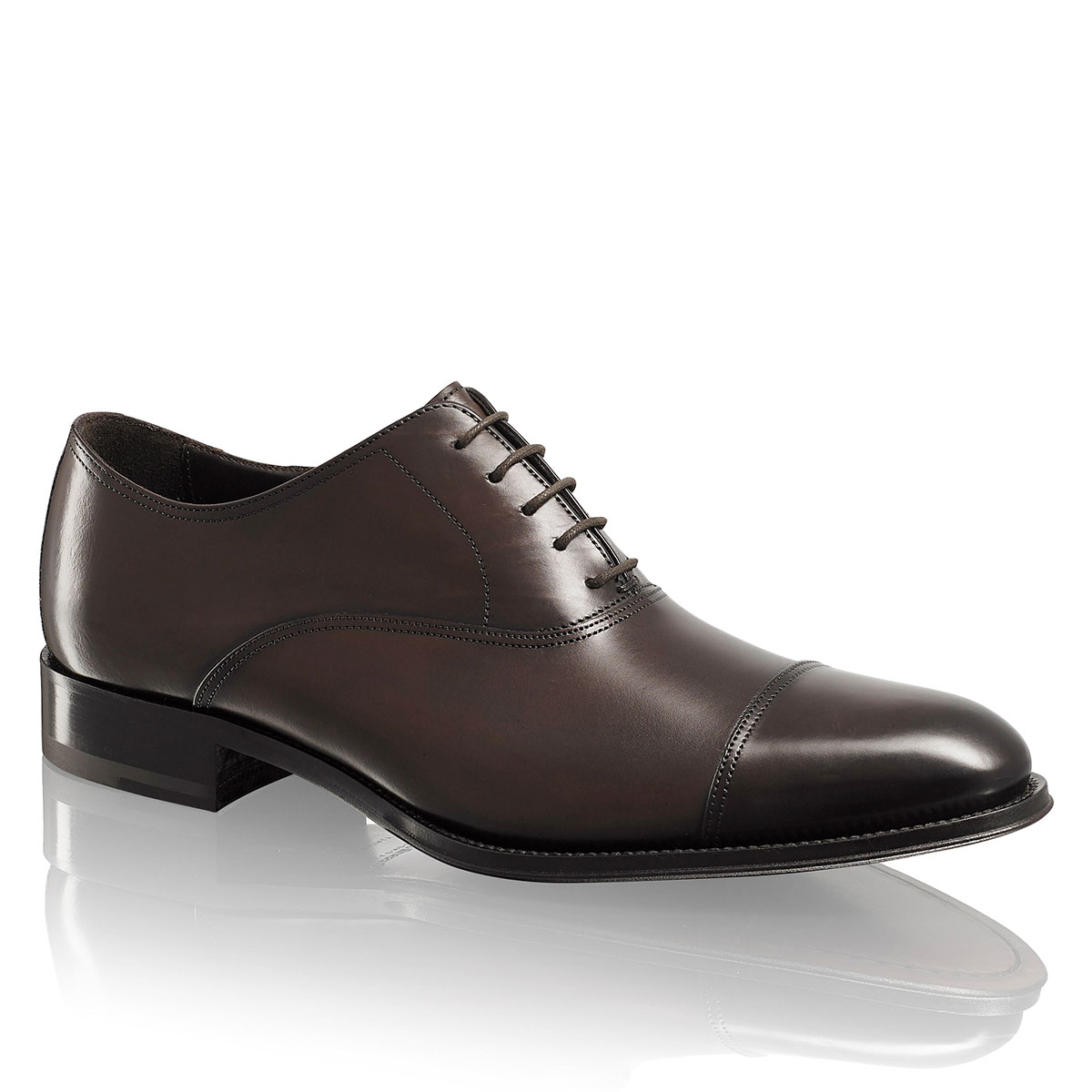 Russell & Bromley REDWOOD Toe Cap Oxford