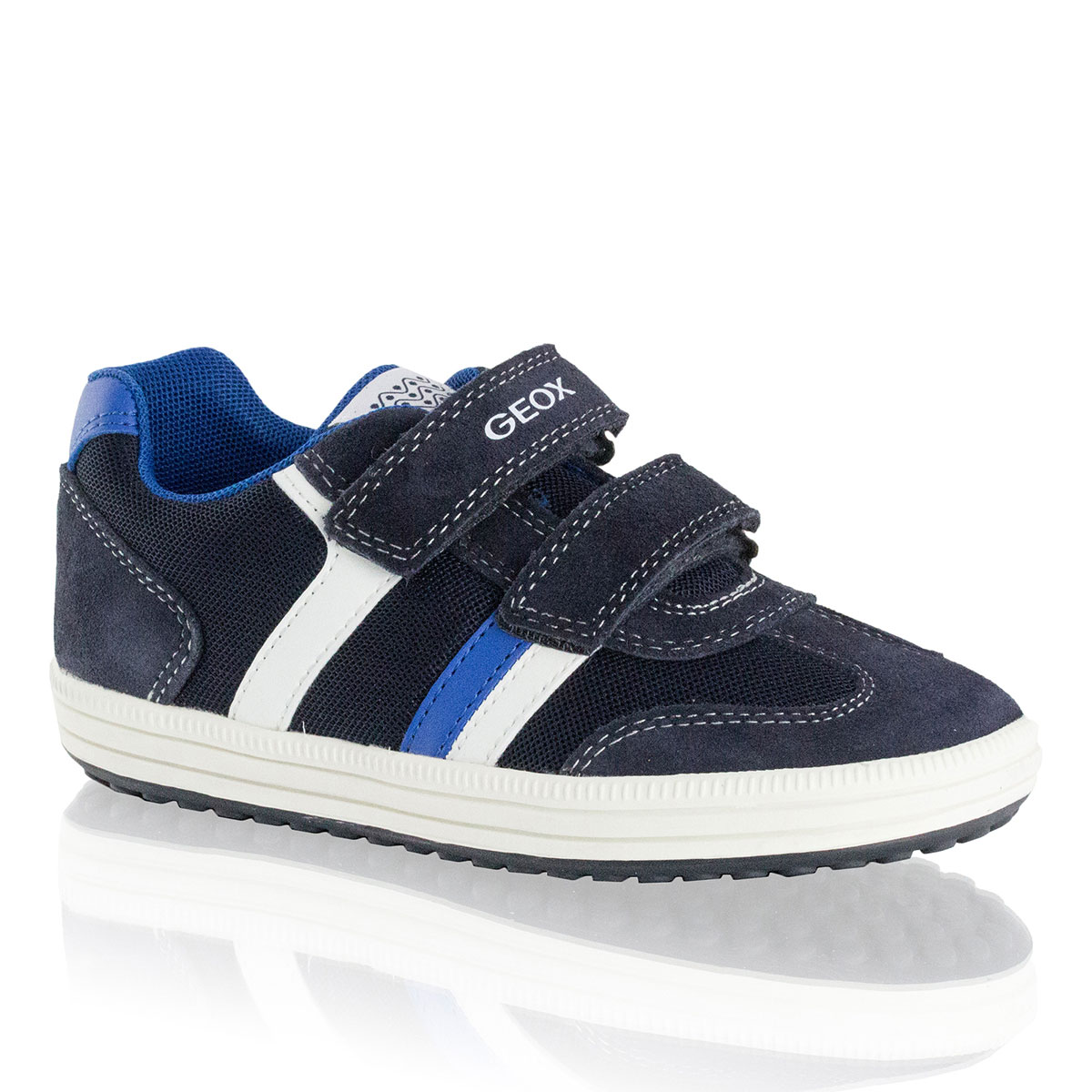 Russell & Bromley JR VITA Double Velcro Trainer