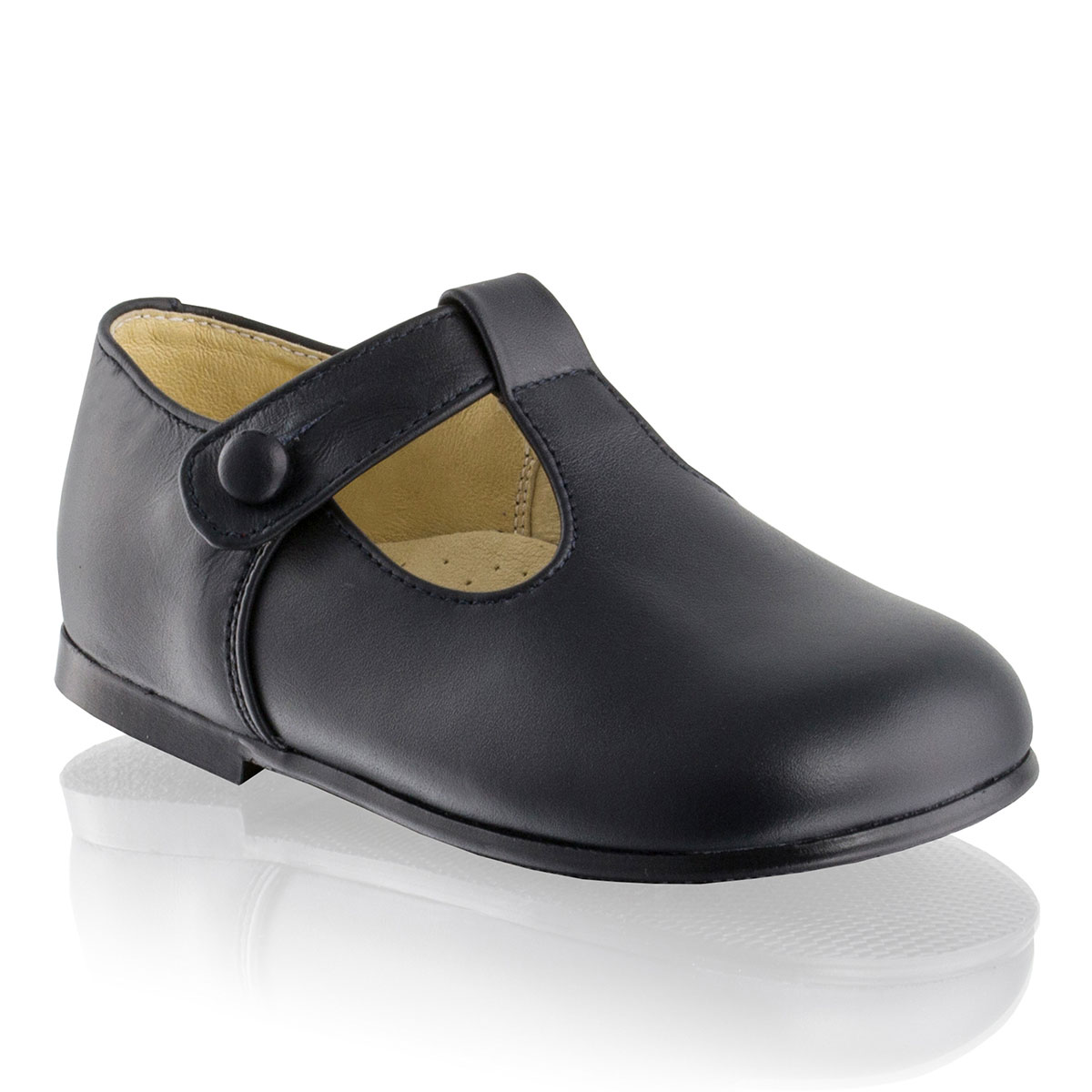 Russell & Bromley FRANKIE Button T Bar